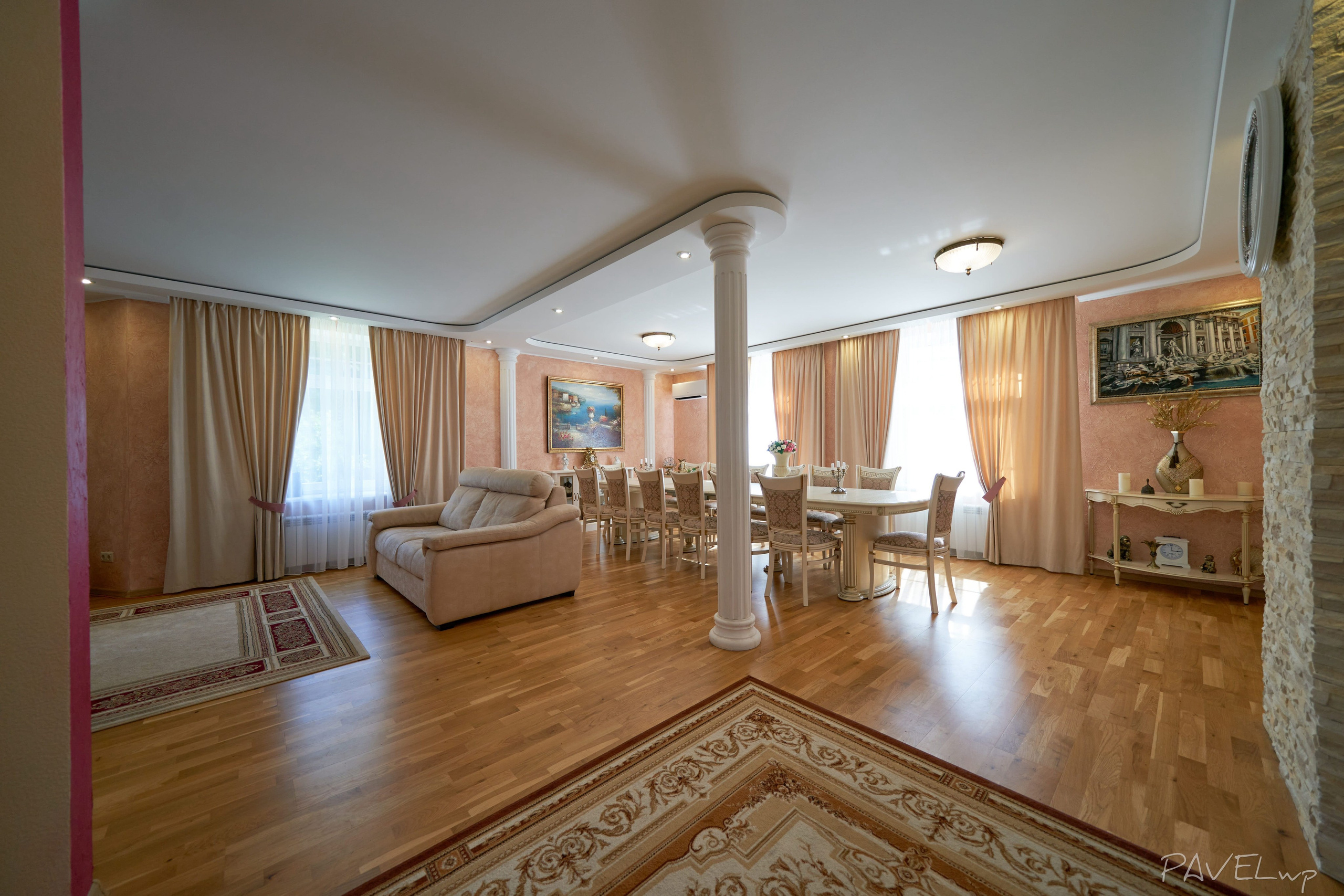 Real Estate. Pavel Stepanov photo, video, drone filming