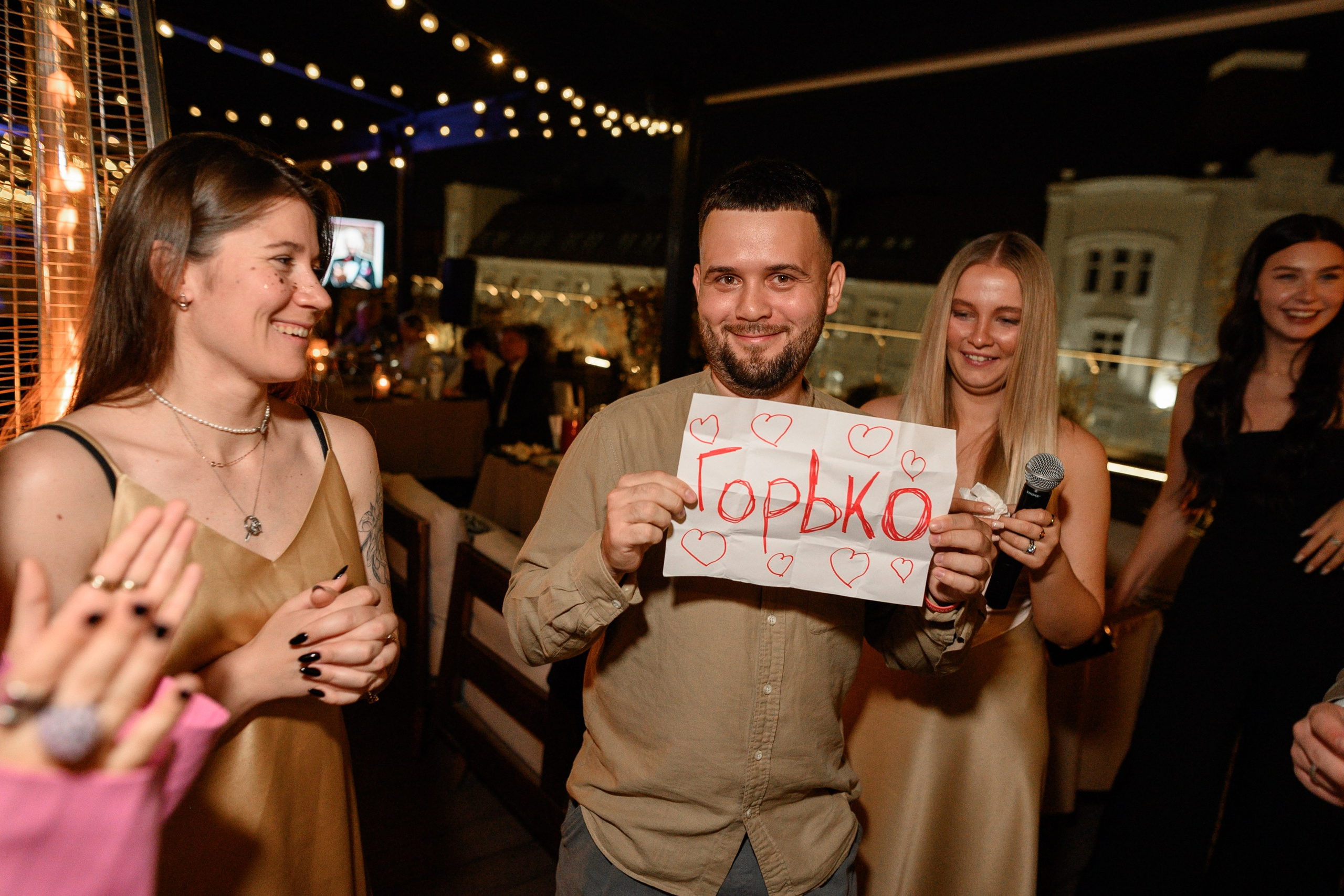 Professional wedding photographer in Kazan. Professional photographer Rustam Aflyatunov from Kazan