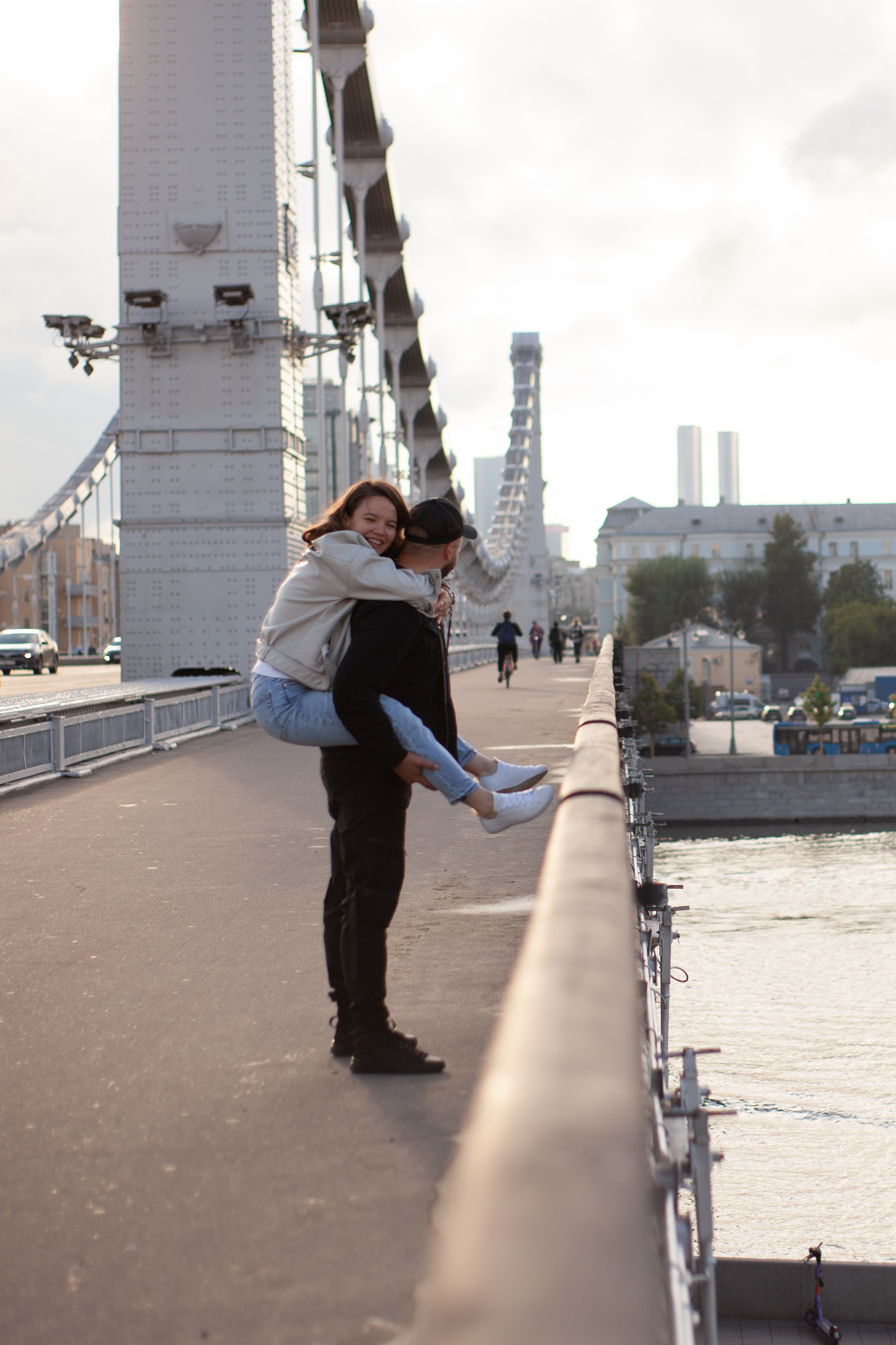 Ира и Сергей. Love story. Марина Лавинская Фотограф из Москвы