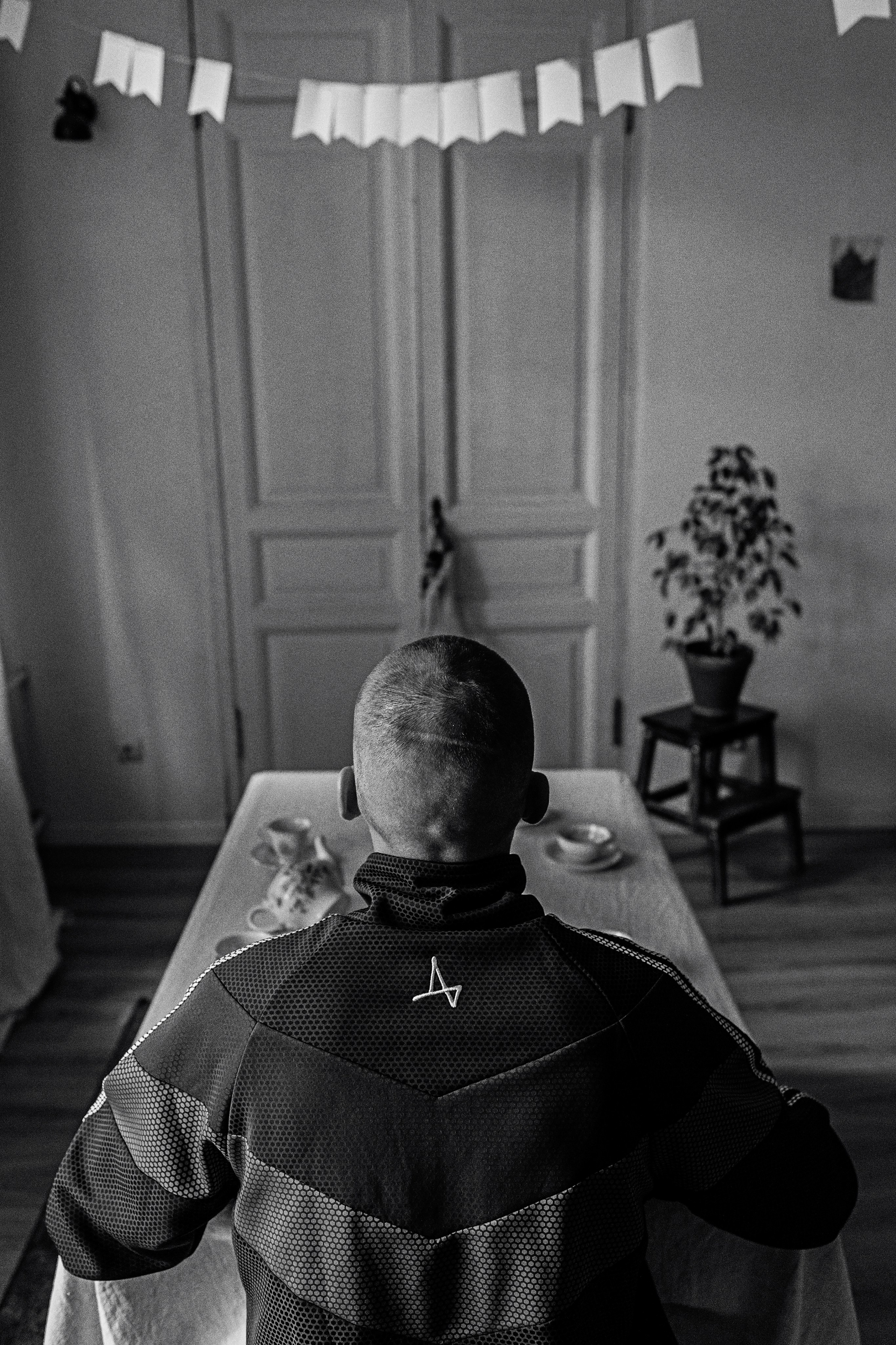 Alexey. Sergey Vinogradov photographer Russia Saint Petersburg