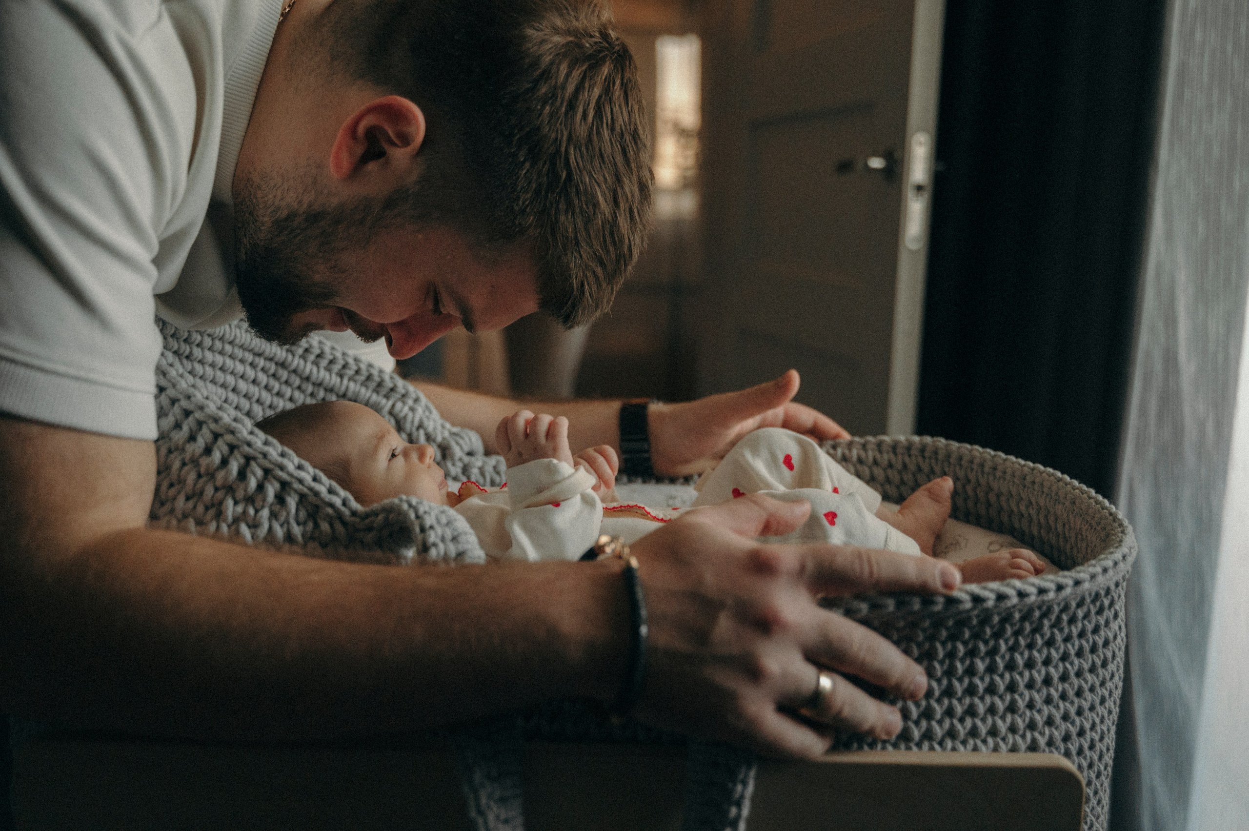Мирусе 3 месяца. Фотограф новорожденных и беременых в санкт-петербурге Юля Лампа