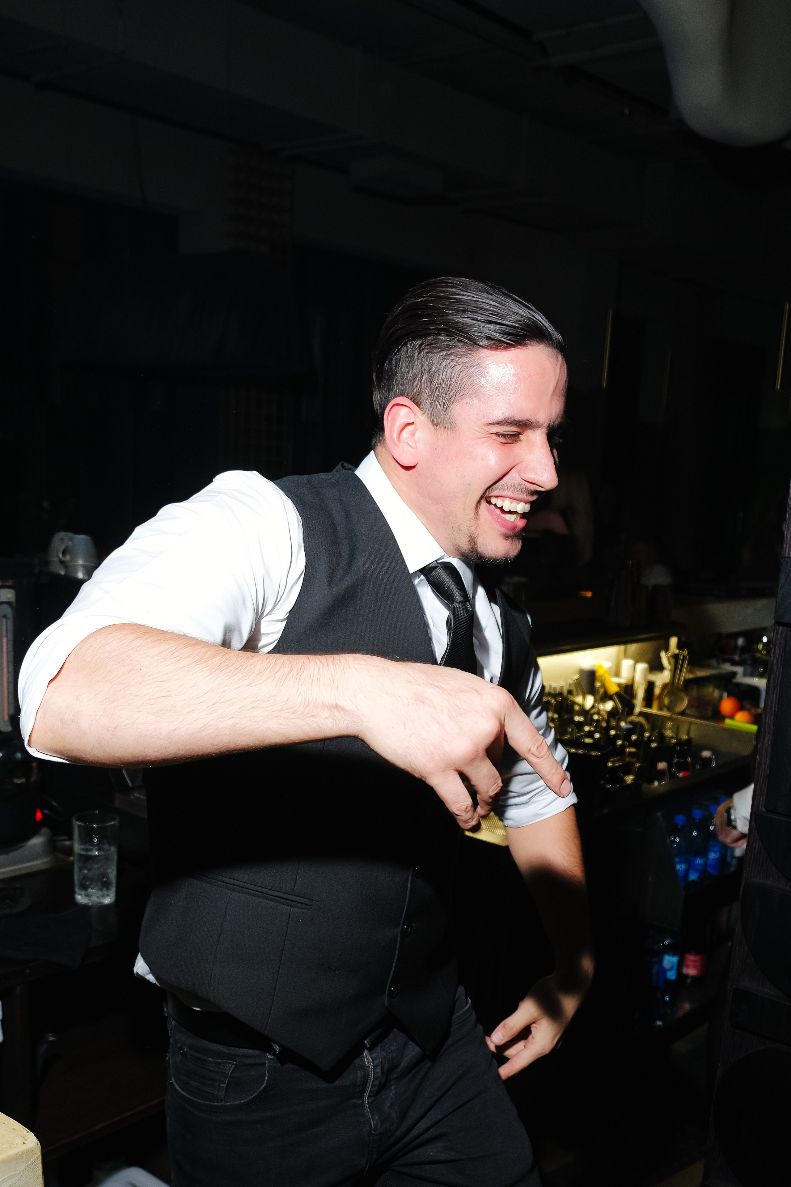 Blisski. Репортажный и клубный фотограф Москва