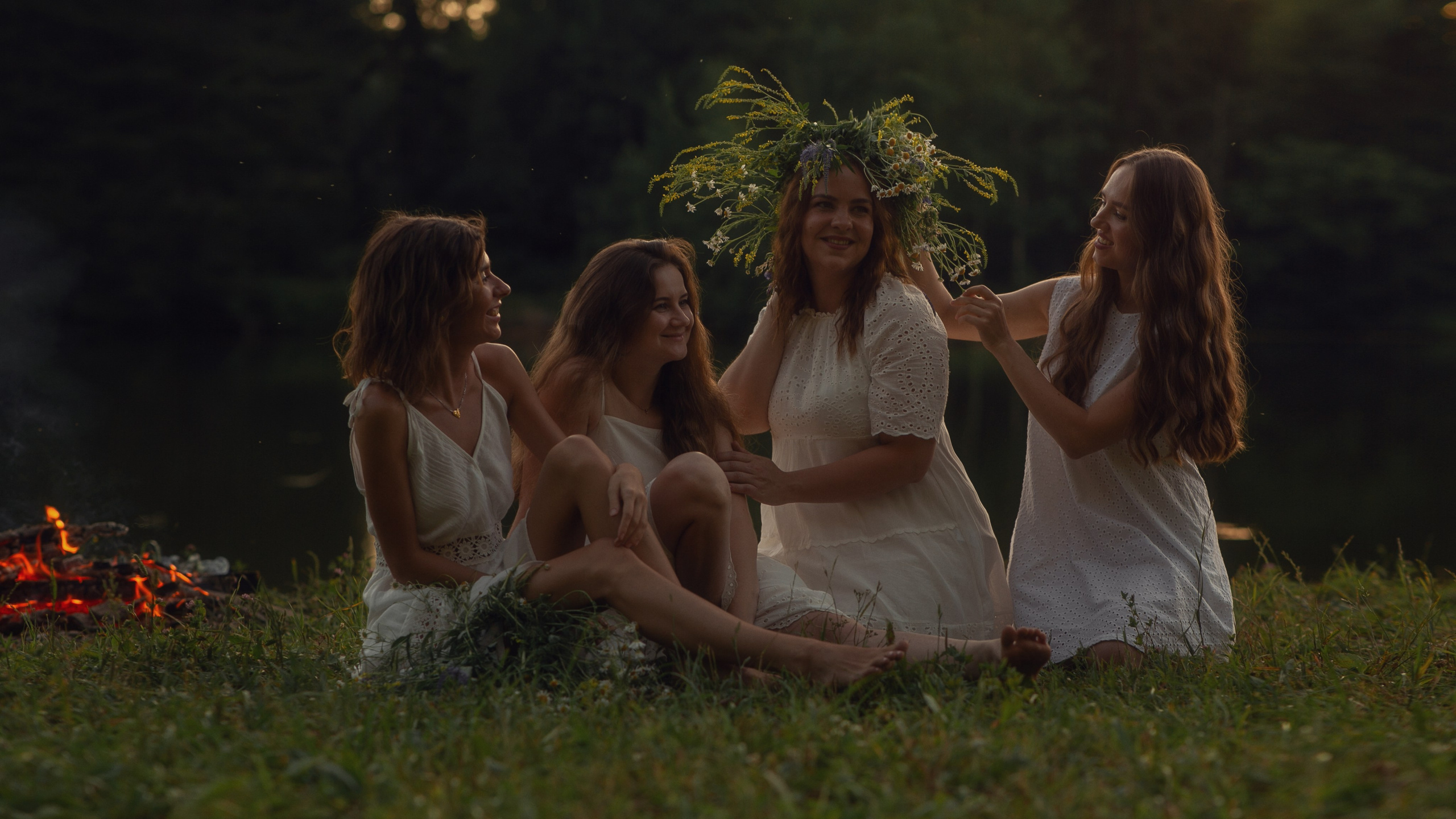 Фото девичник. Савельева Кристина Художественный фотограф В Томске