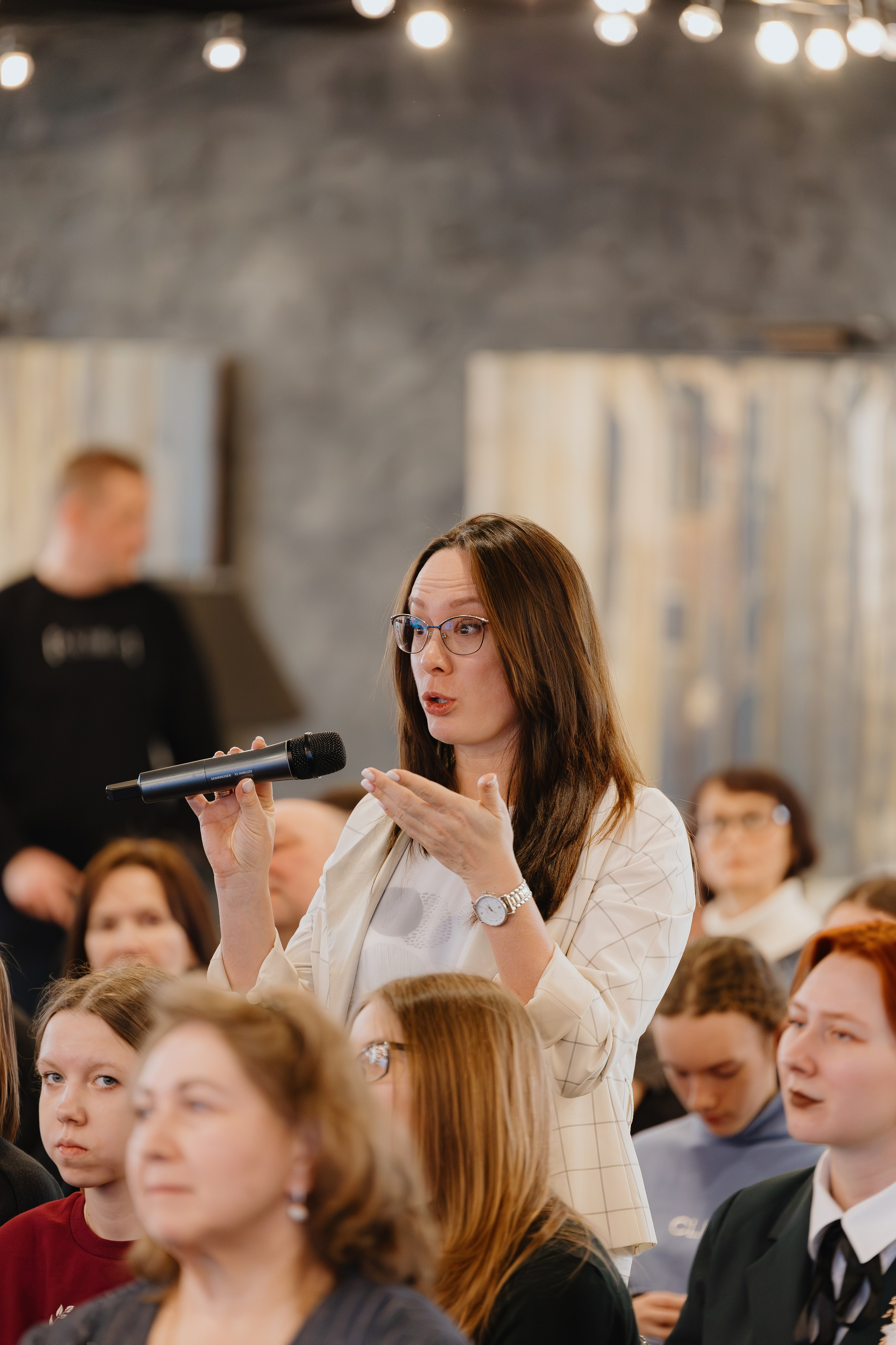 Фестиваль науки «Кстати». Свадебный и репортажный фотограф Киров | Вадим Карпук