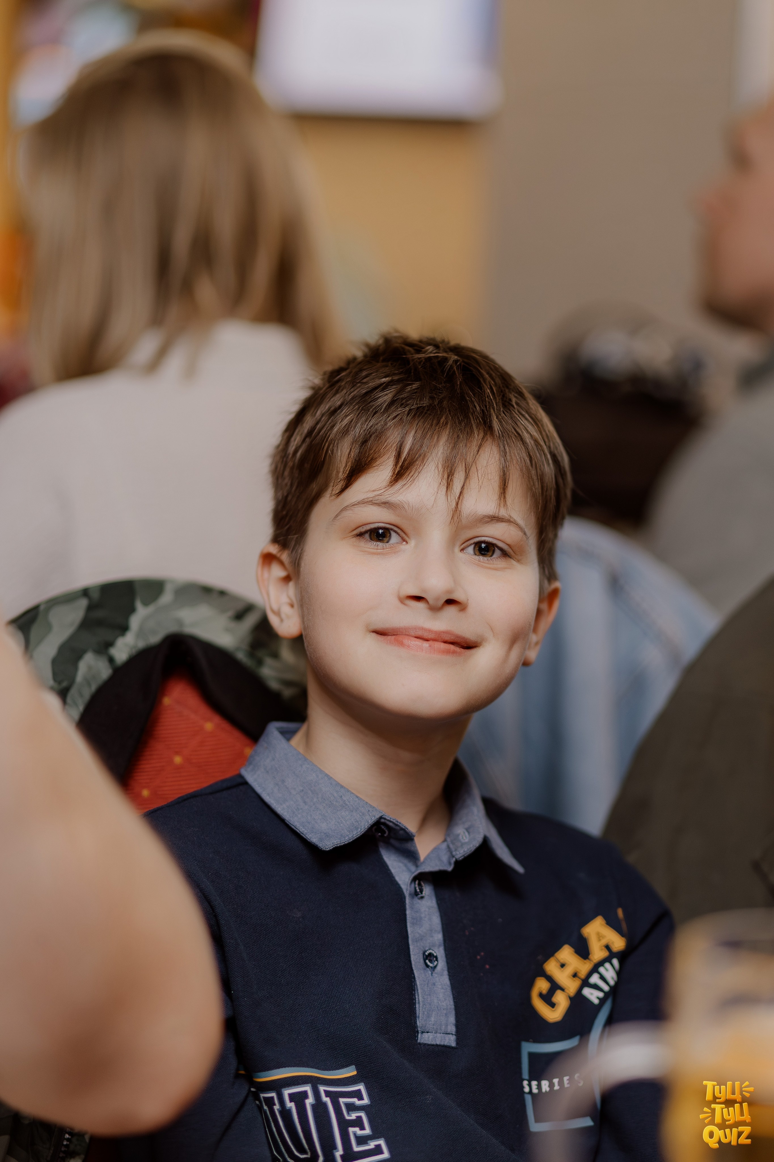 Туц Туц Quiz. Свадебный и репортажный фотограф Киров | Вадим Карпук