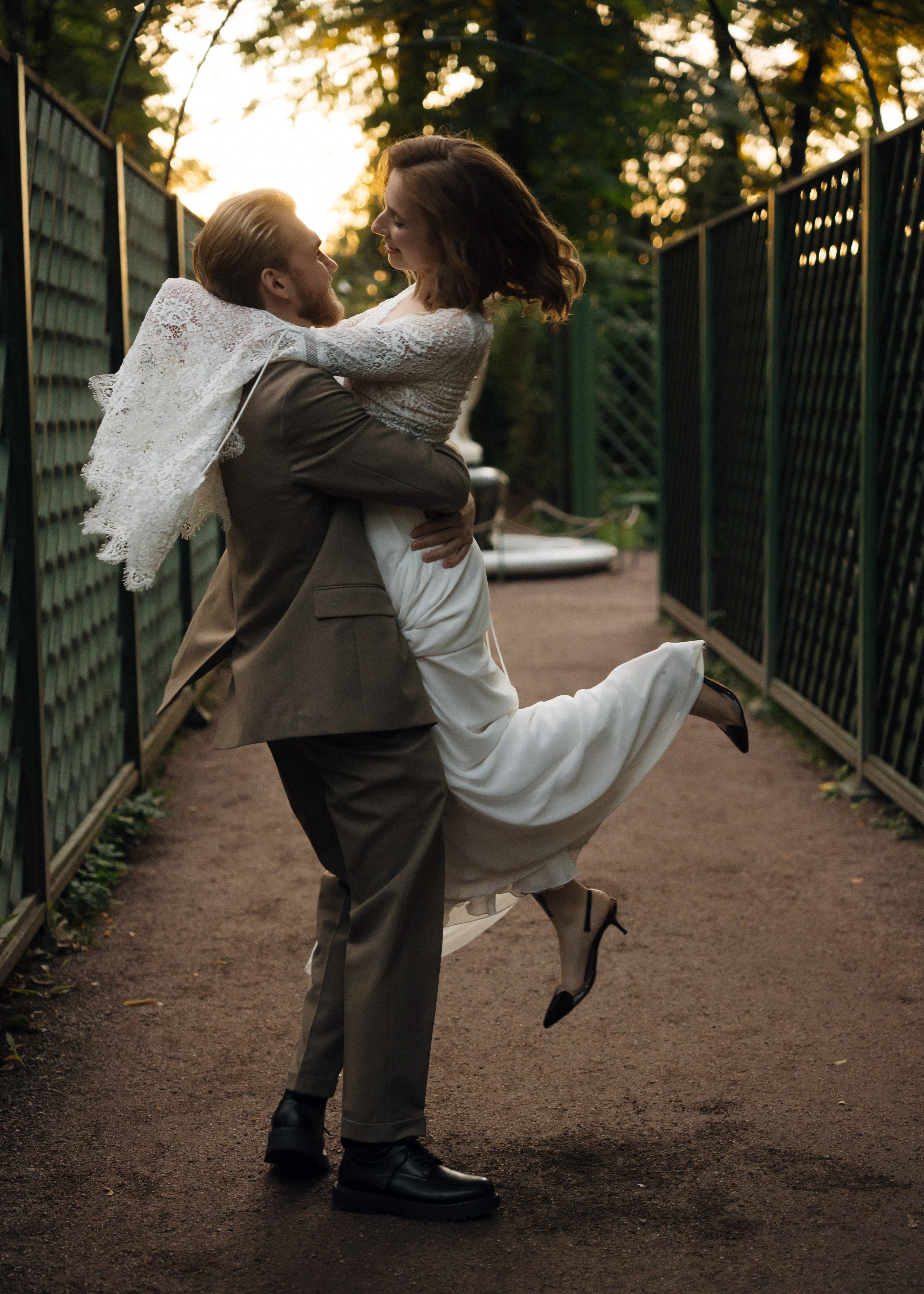 Саша и Даша. Свадебный фотограф в Петербурге Перечнева Таша (Таша Вайб)