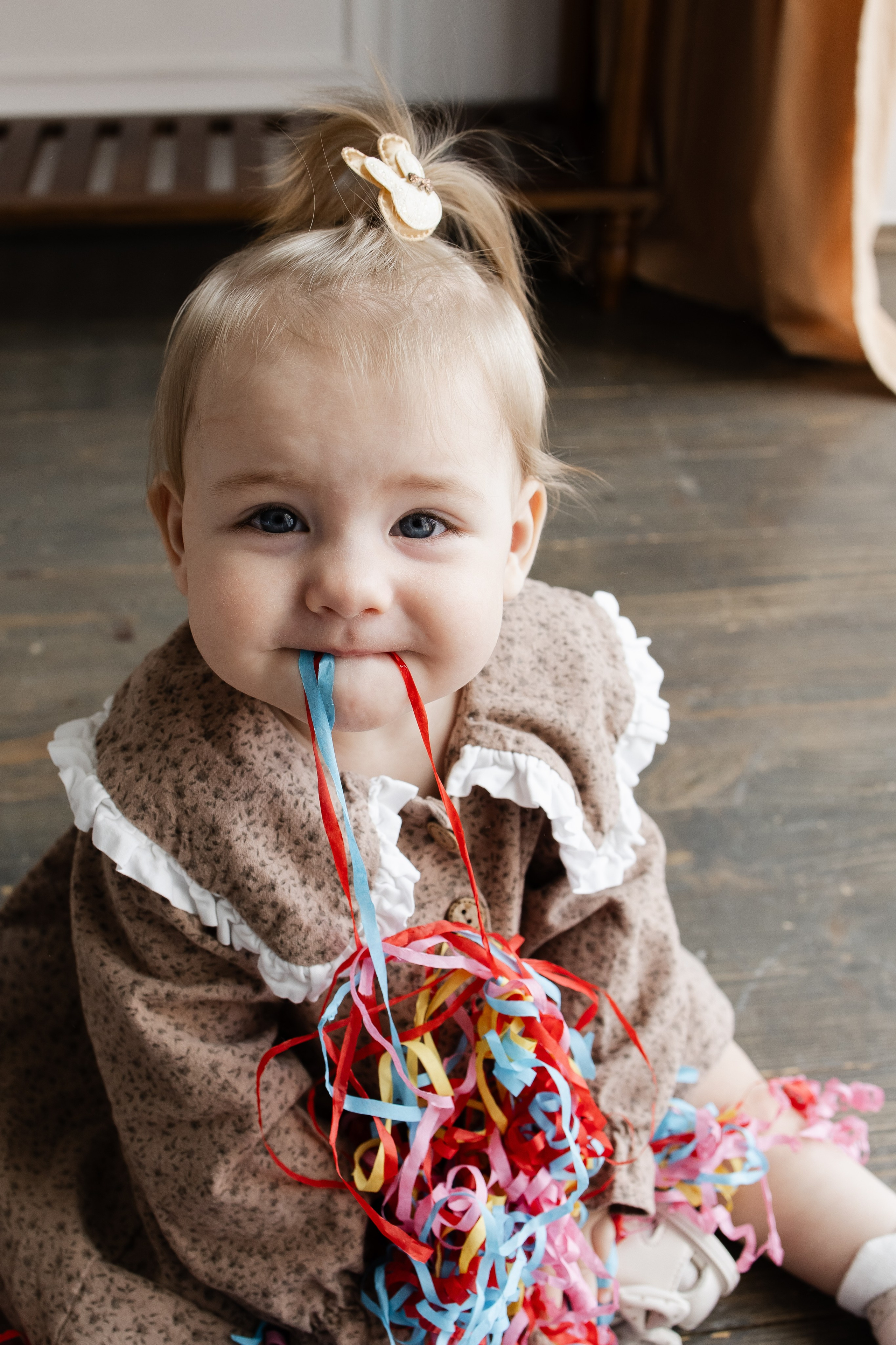 Лее 1 годик. Свадебный и портретный фотограф в Орле и Москве Диана Ларичева