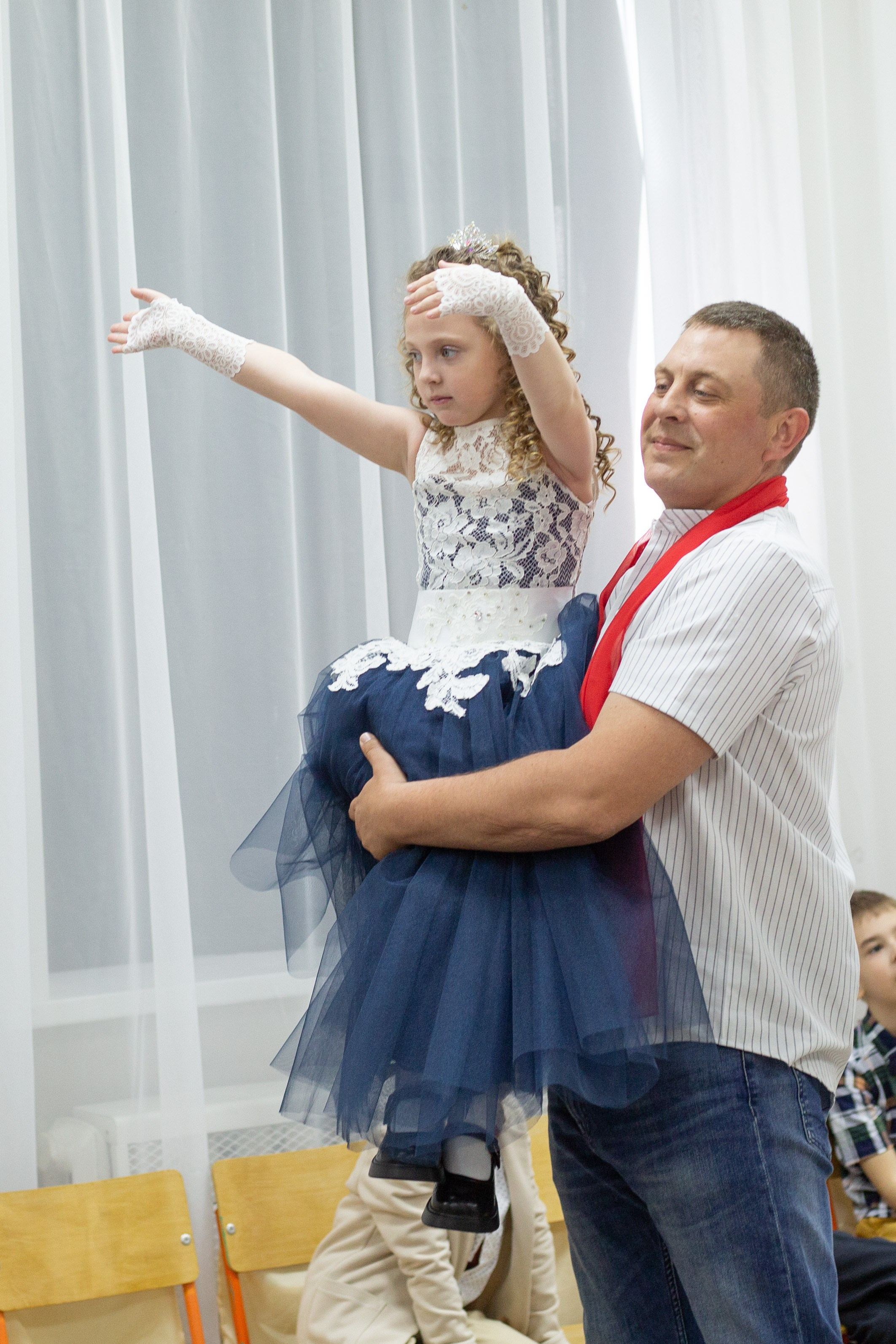 Выпускной в детском саду. Семейный и школьный фотограф из Костромы — Нина Рубан