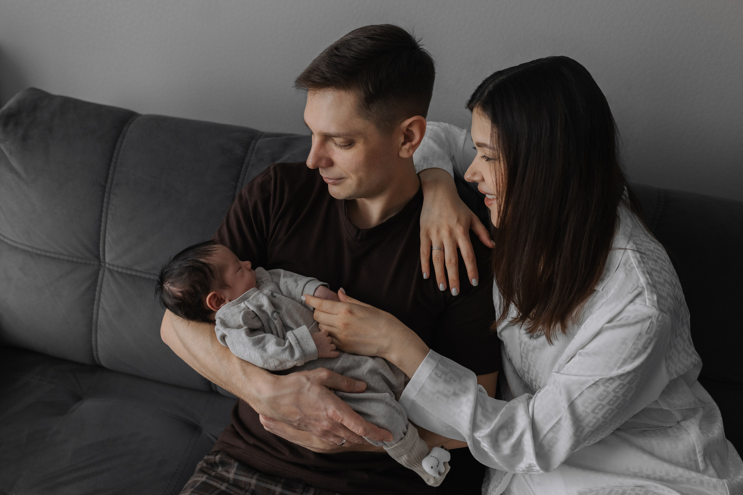 Дмитрий Сергеевич. Семейный фотограф в Москве Анастасия Скоголева