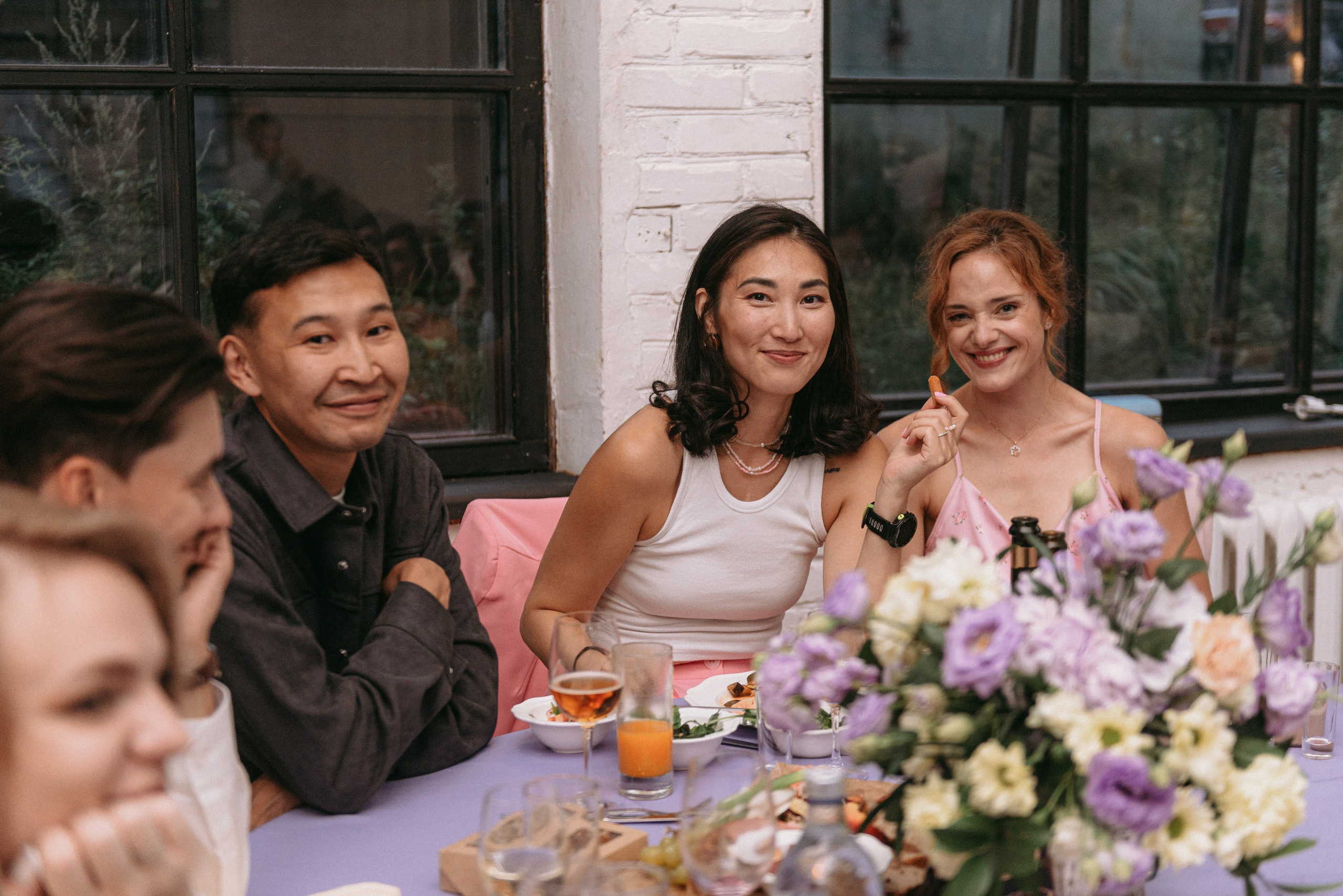 WED: Ольга и Александр. Портретный фотограф в Москве Даша Беседина