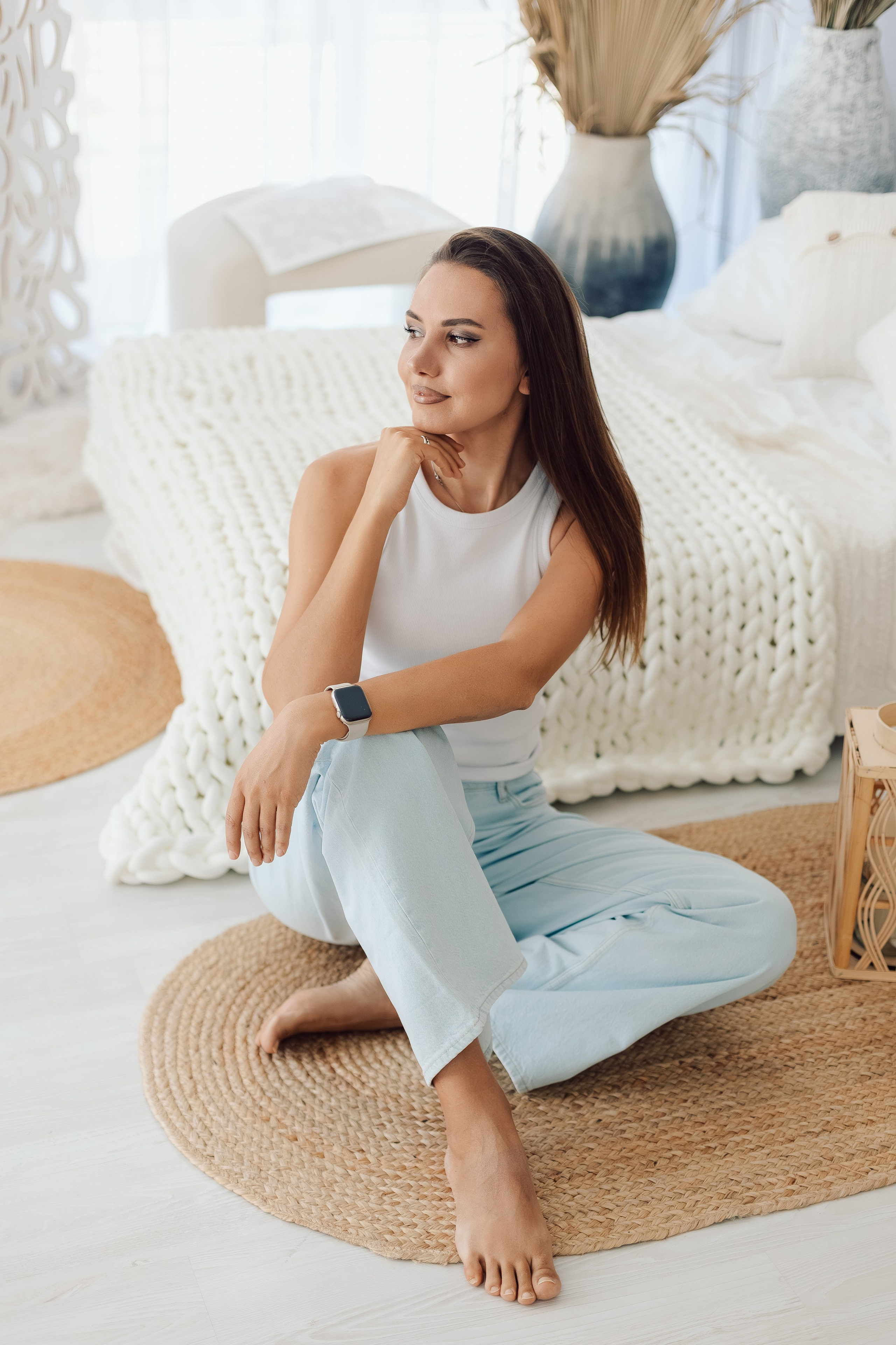 Мама и дочь. Фотограф Марина Верятинская | Краснодар