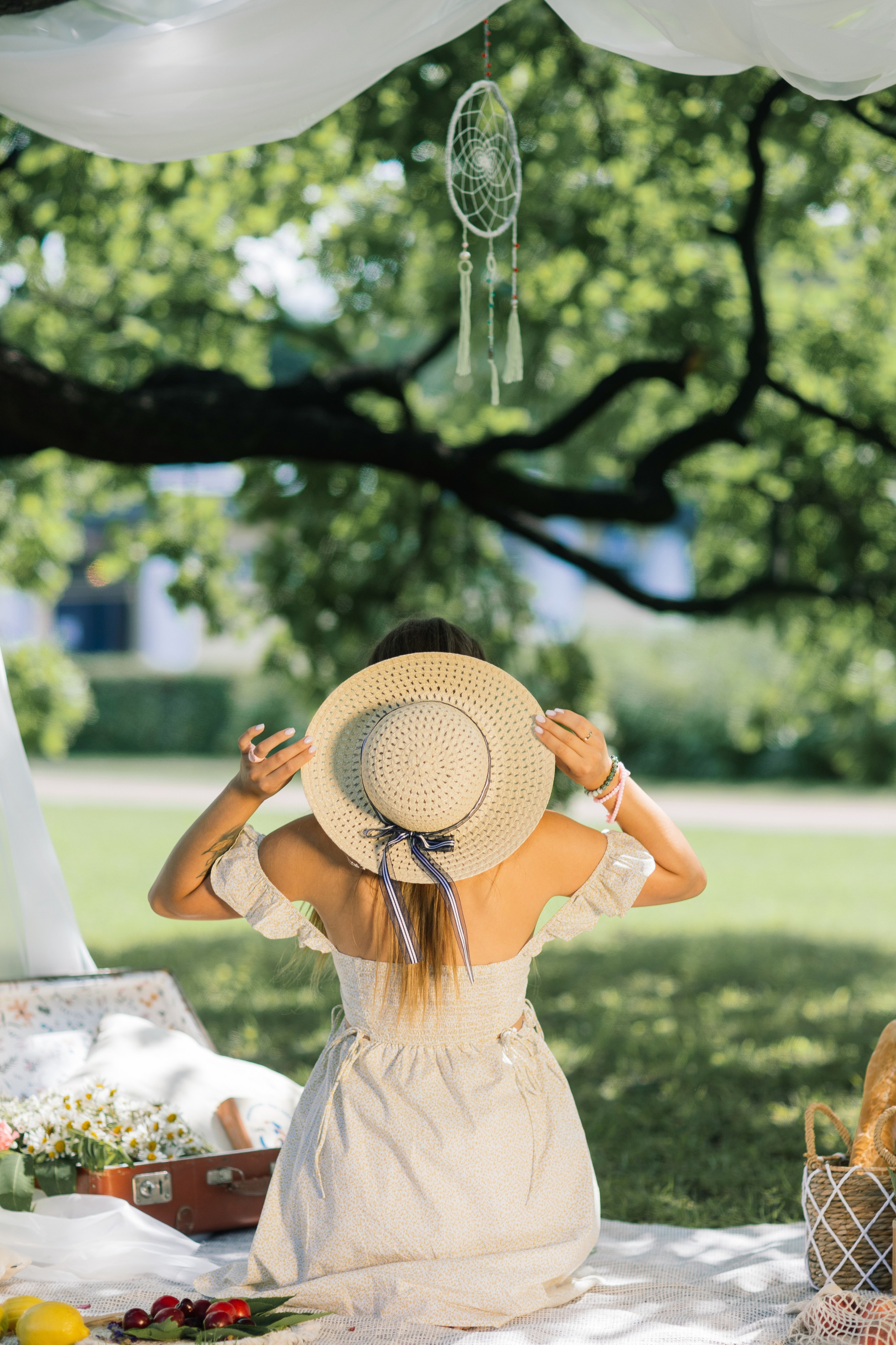В парке Победы. Семейный фотограф Толстикова Кристина