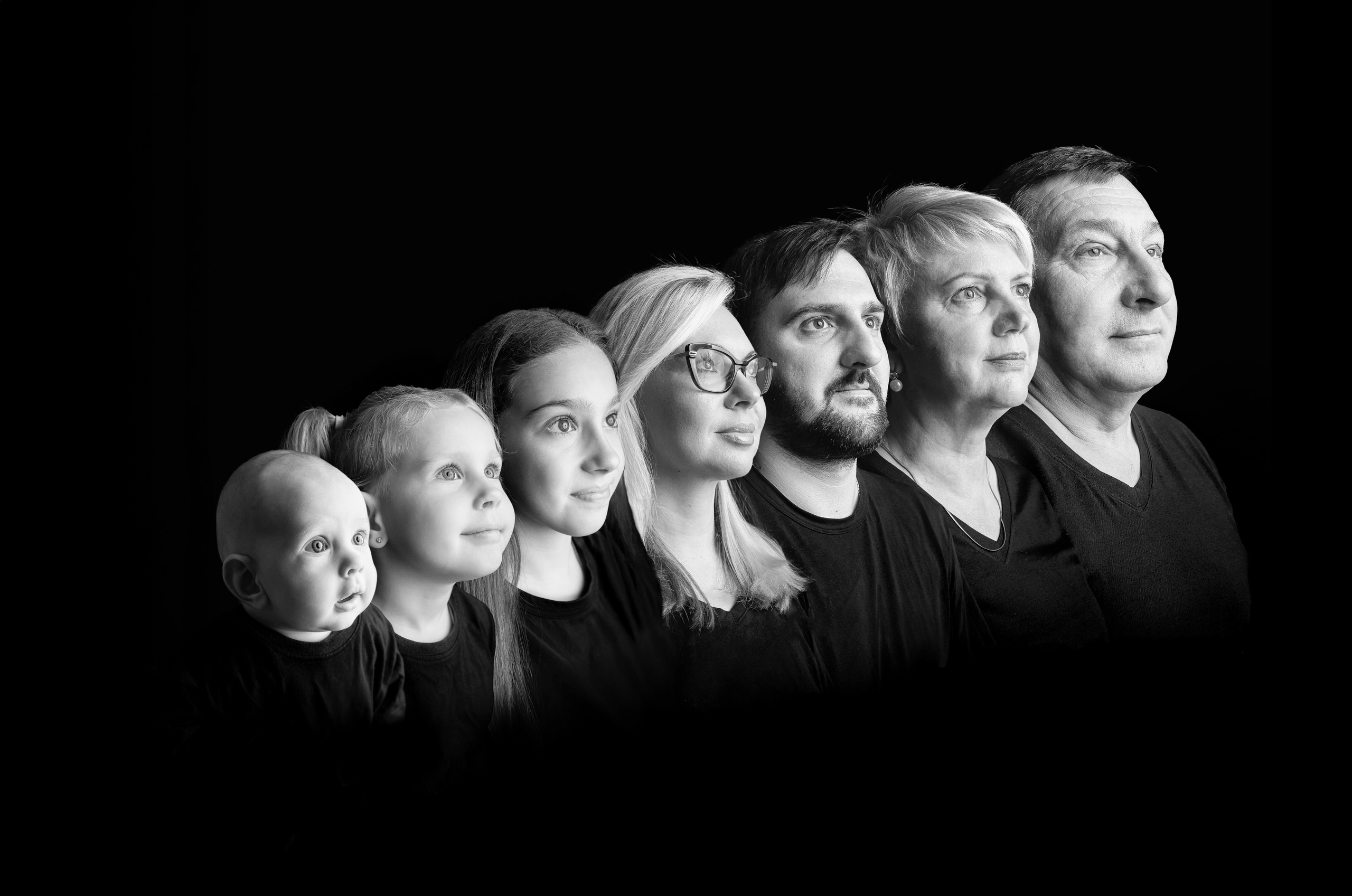 Портреты. Детский и семейный фотограф в Пушкино, Мытищи, Москва Сергеева Светлана