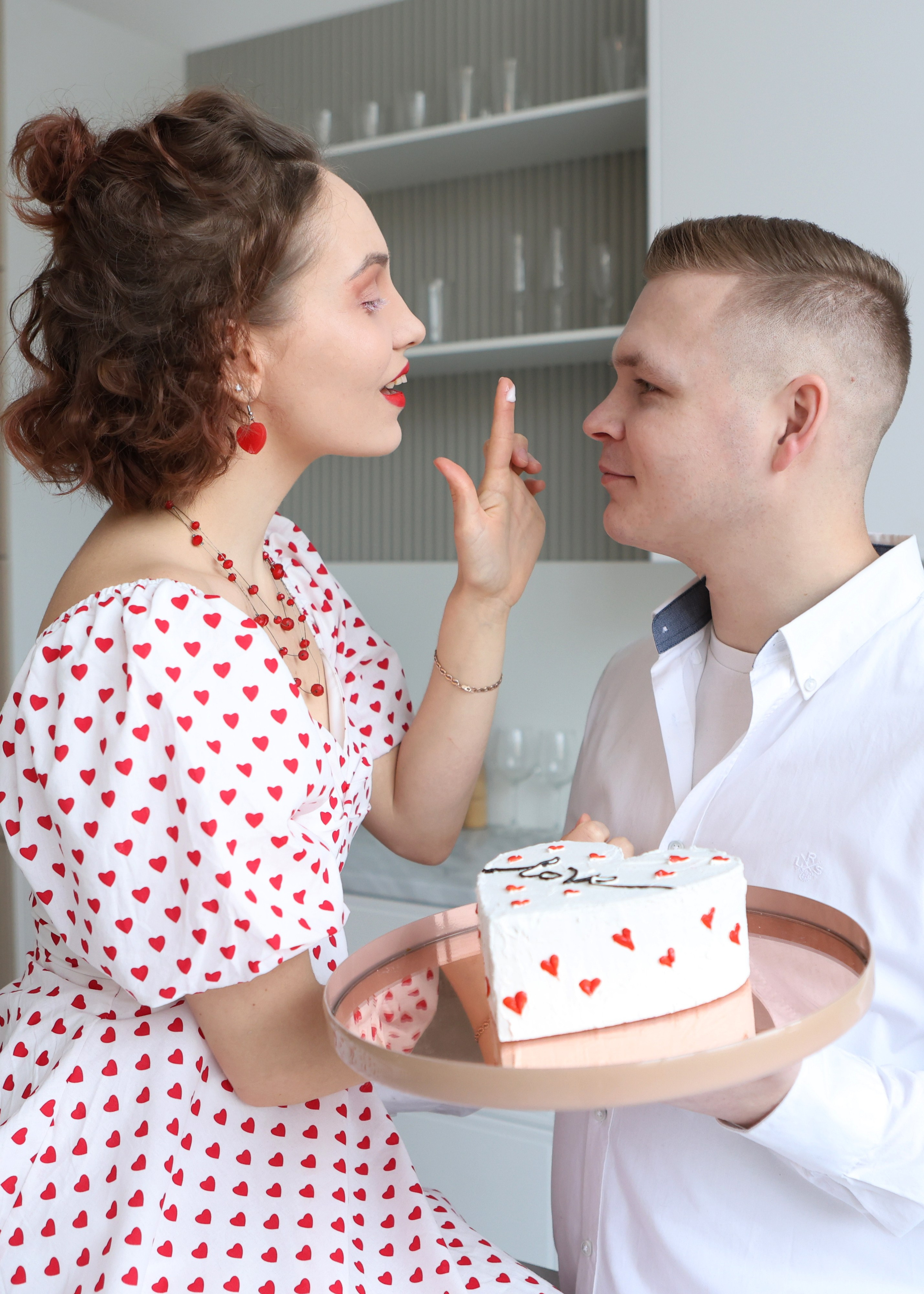 Анастасия и Иван. Фотограф в Санкт-Петербурге. Индивидуальная съемка и фотопрогулки