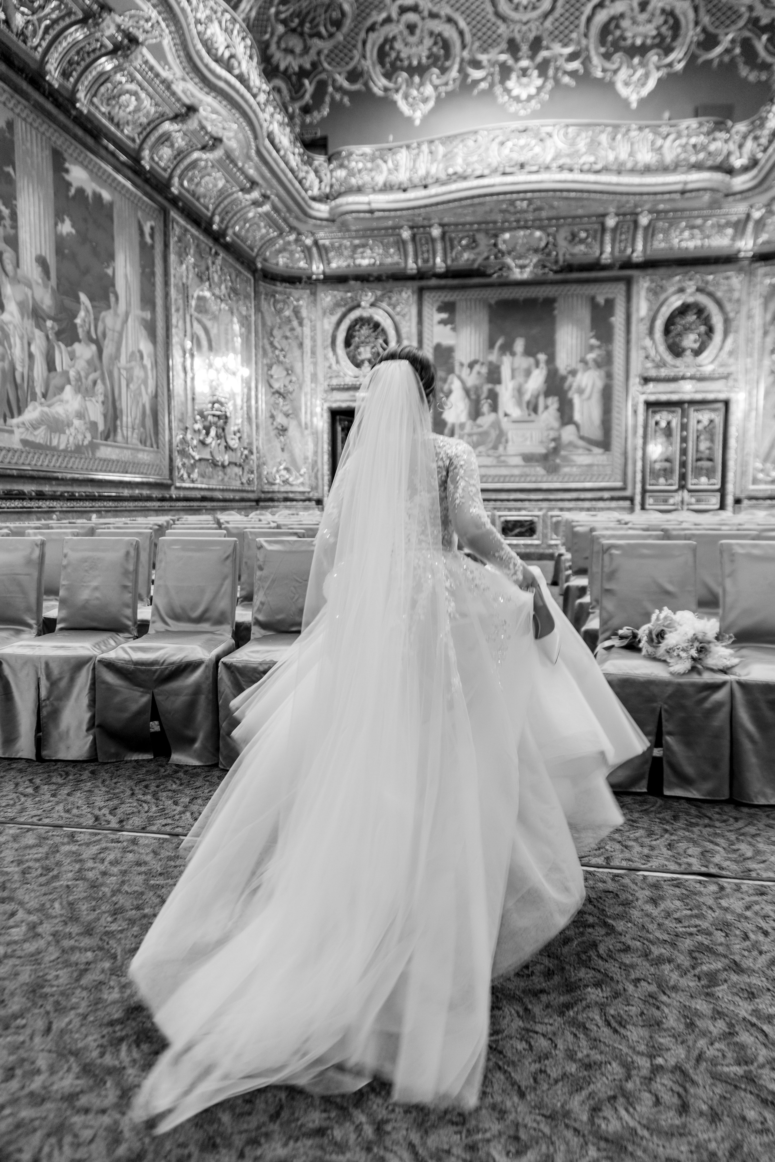 Свадебная фотосессия в Санкт-Петербурге — Елена и Александр. Свадебный и портретный фотограф в Санкт-Петербурге Надежда Чечулина