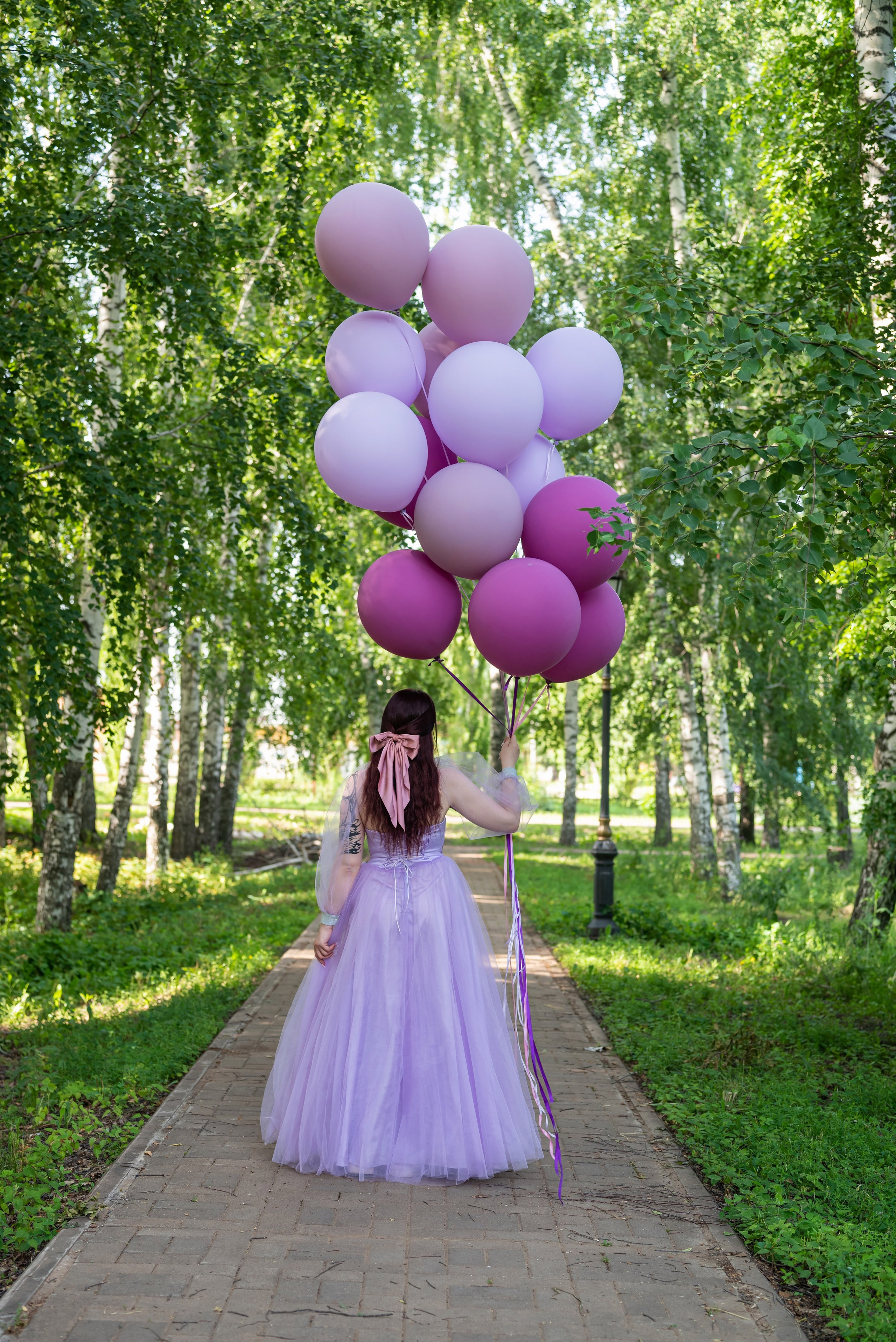 Анастасия. Фотограф в городе Салават