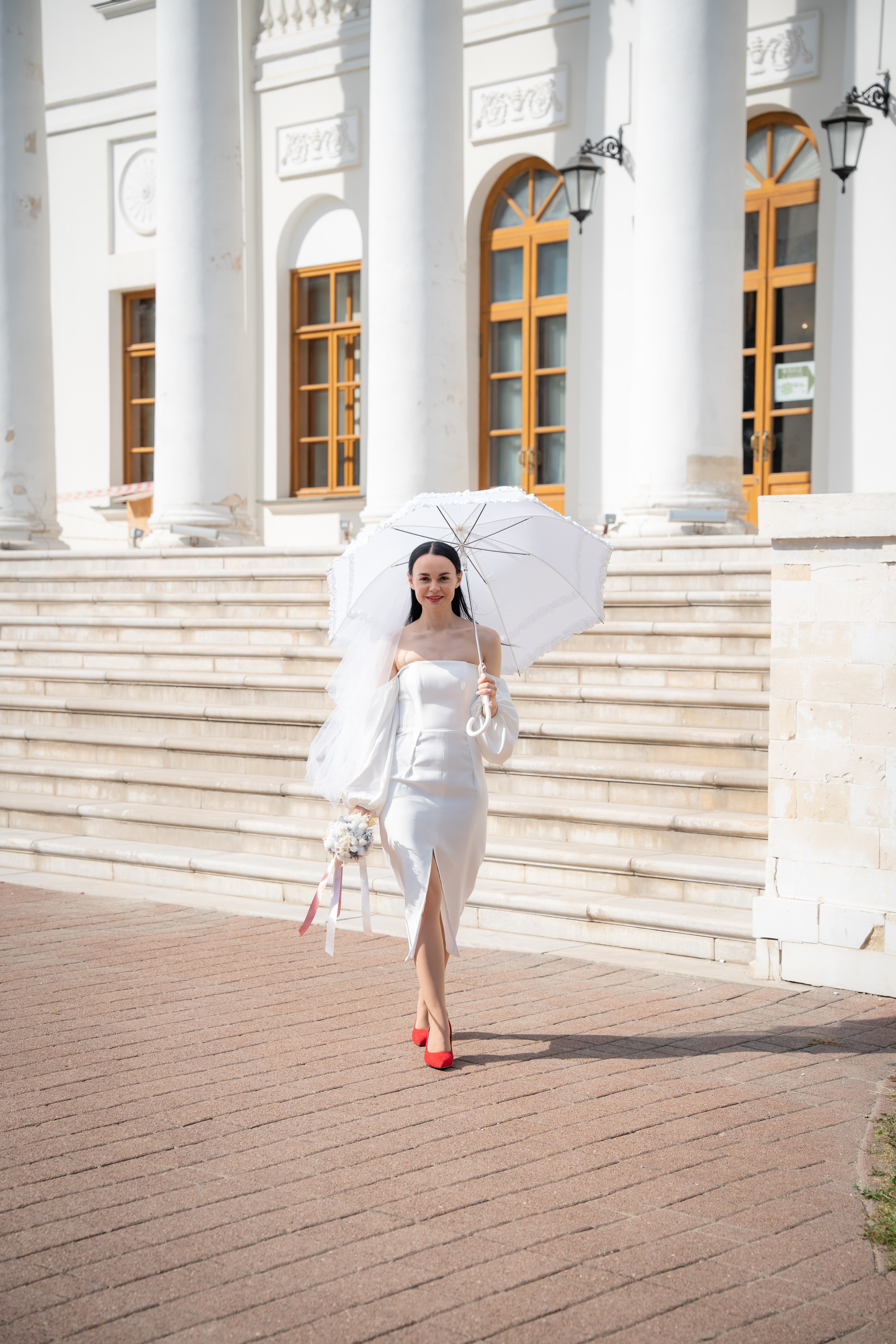 Иван и Наталья. Семейный и детский фотограф в Москве Евгения Миронова