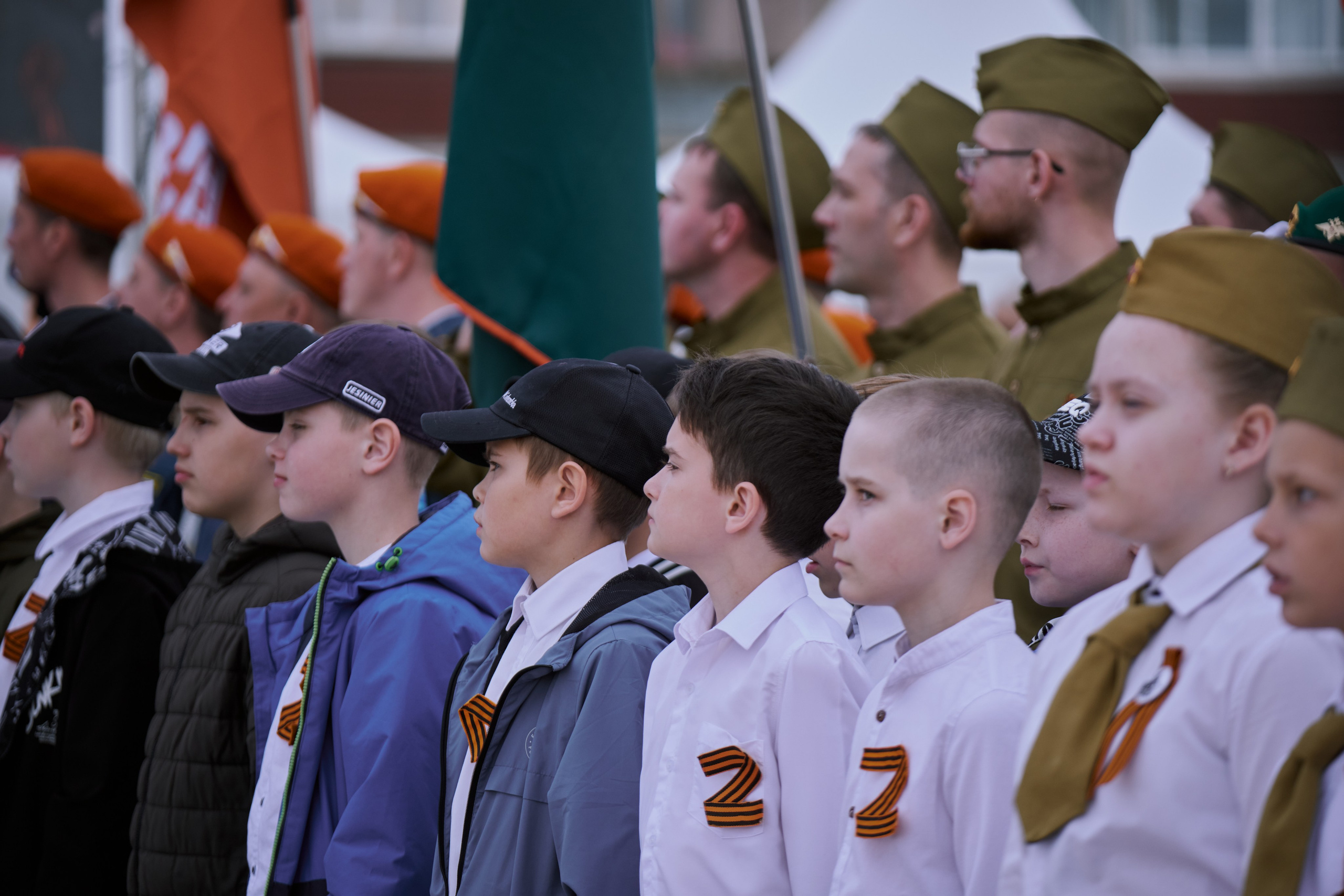 Сибагро (строевая). Свадебный фотограф в Екатеринбурге Соседков Евгений