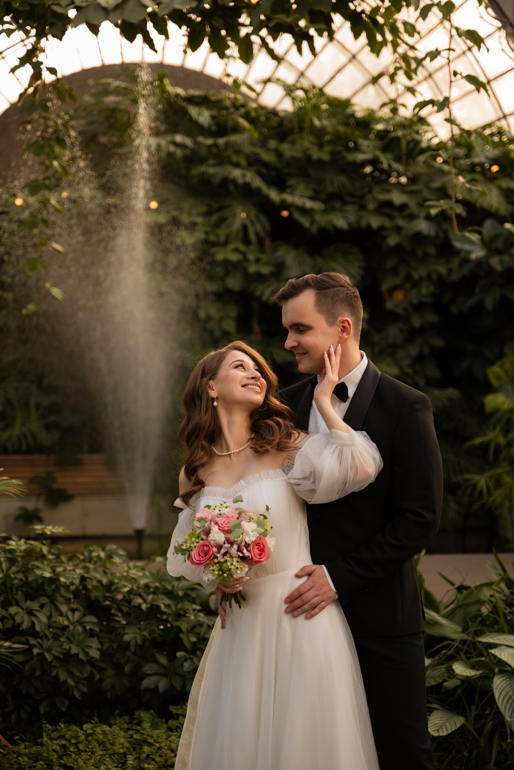 Алексей и Афина | 19.11.23. Свадебный фотограф в Санкт-Петербурге Владислава Тюльпина