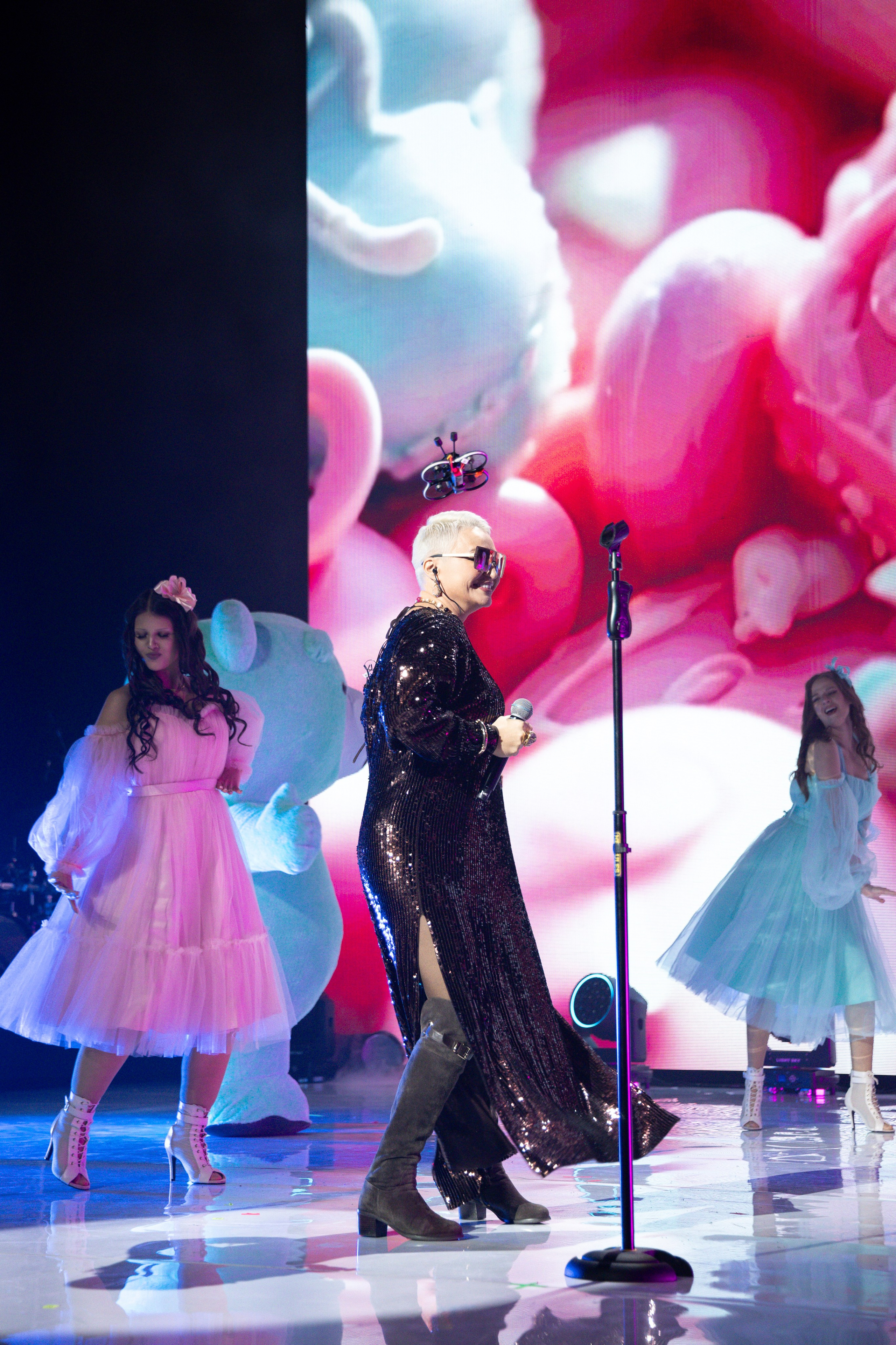 Реальная премия Music Box 2025. Фотограф Ирина Красса