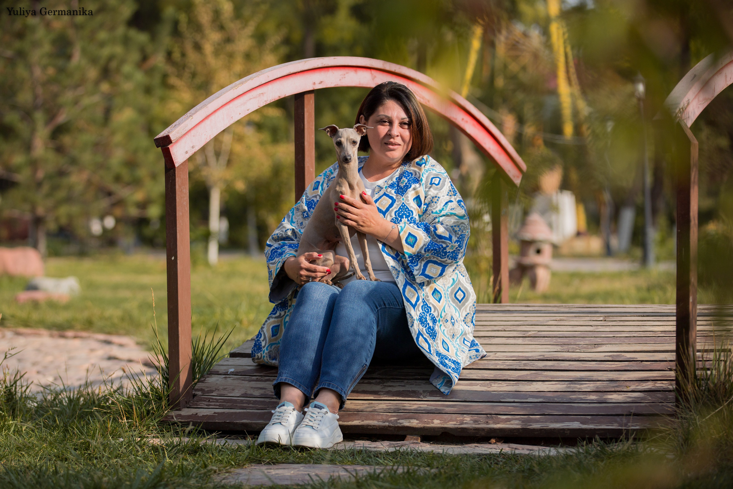 Ташкент 6-8.10.2023 + Алматы 14-15.10.2023. Фотограф-анималист Юлия Германика