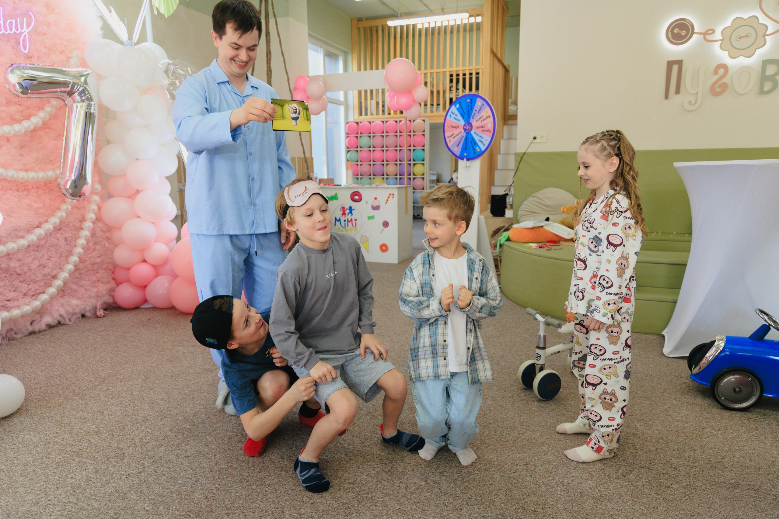 Злате 7 лет | Пуговка. Свадебный фотограф в Минске Владислав Бабич