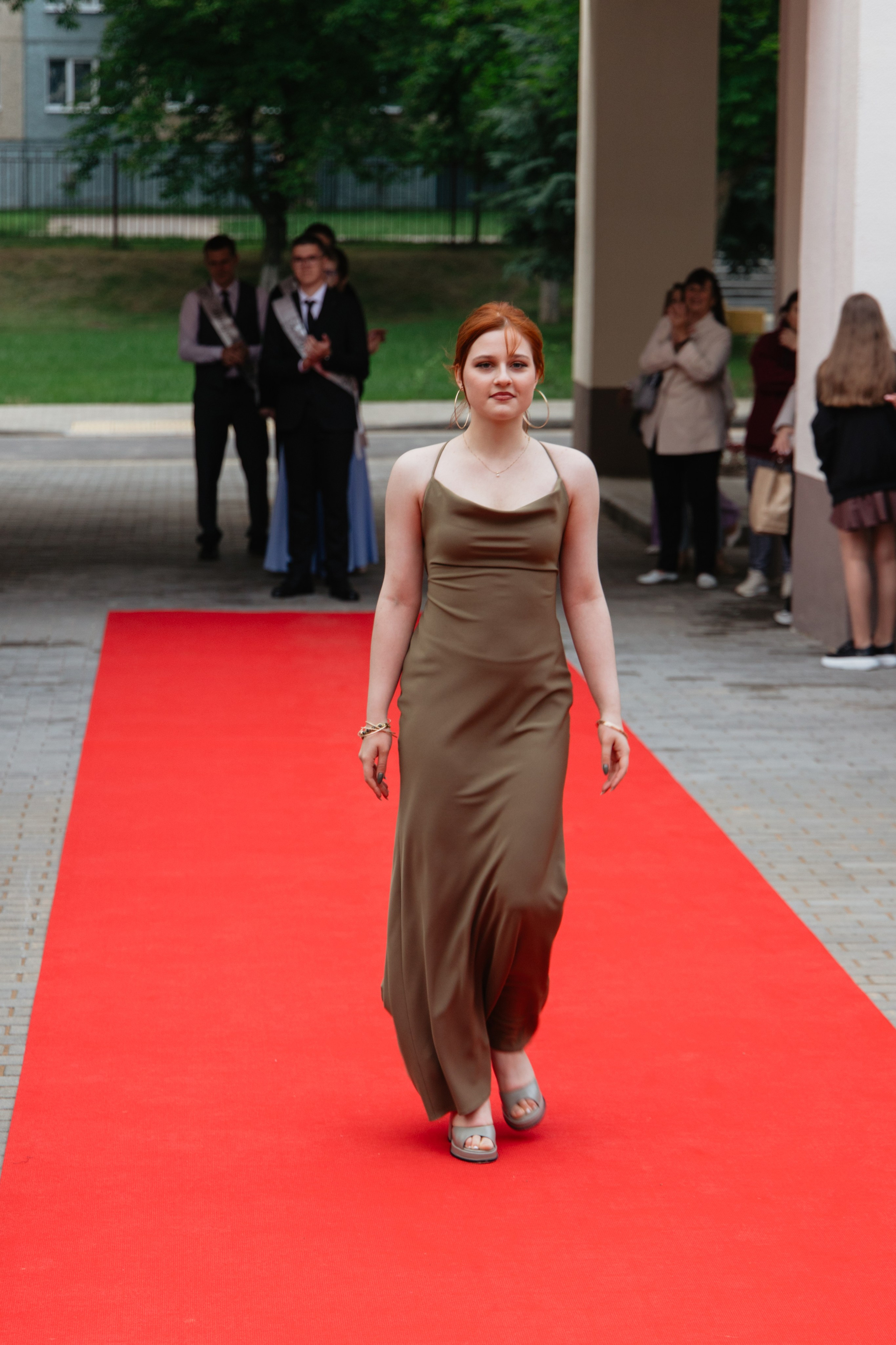 Выпускной Гимназия № 146. Свадебный фотограф в Минске Владислав Бабич