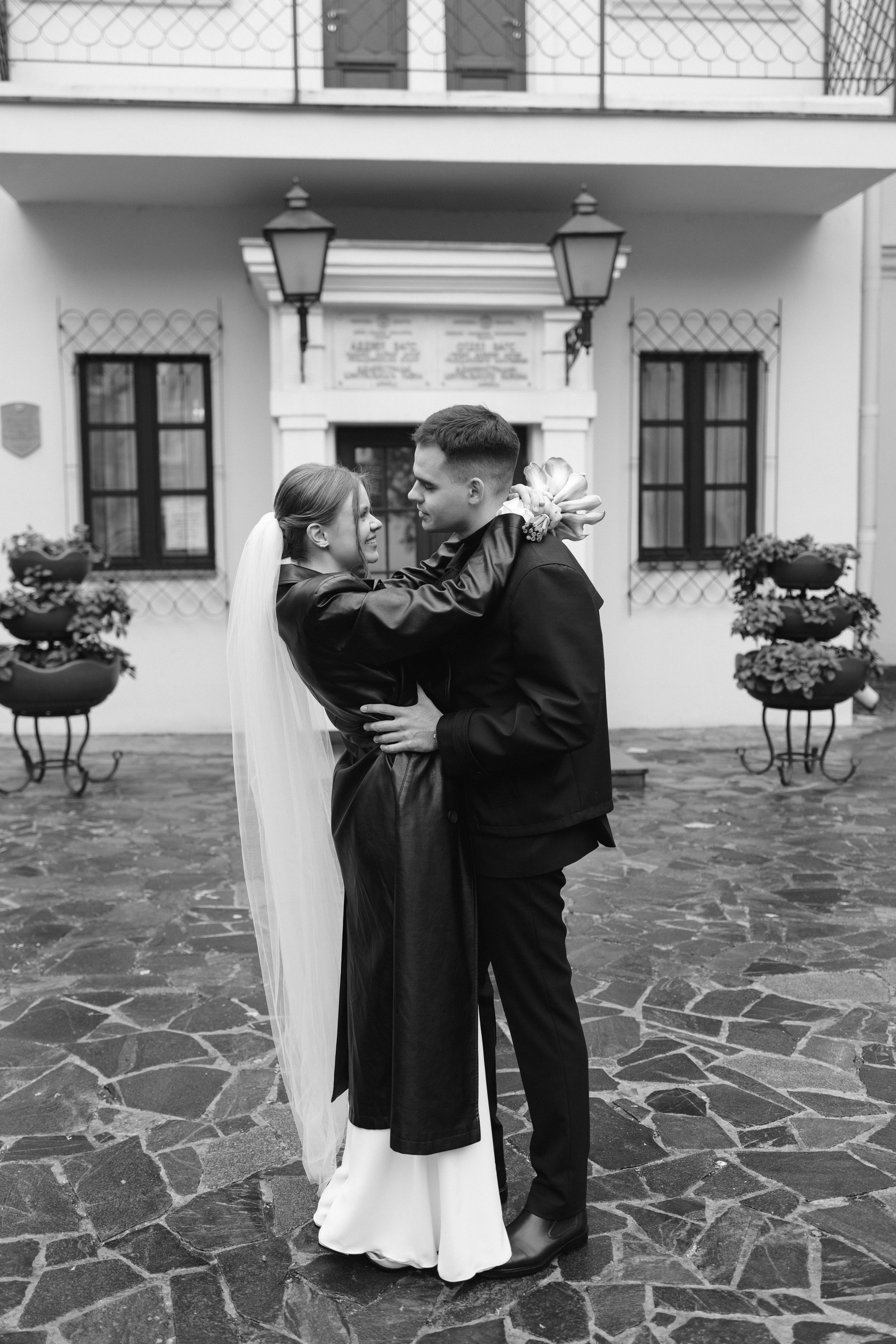 Саша & Даша. Свадебный фотограф в Минске Владислав Бабич