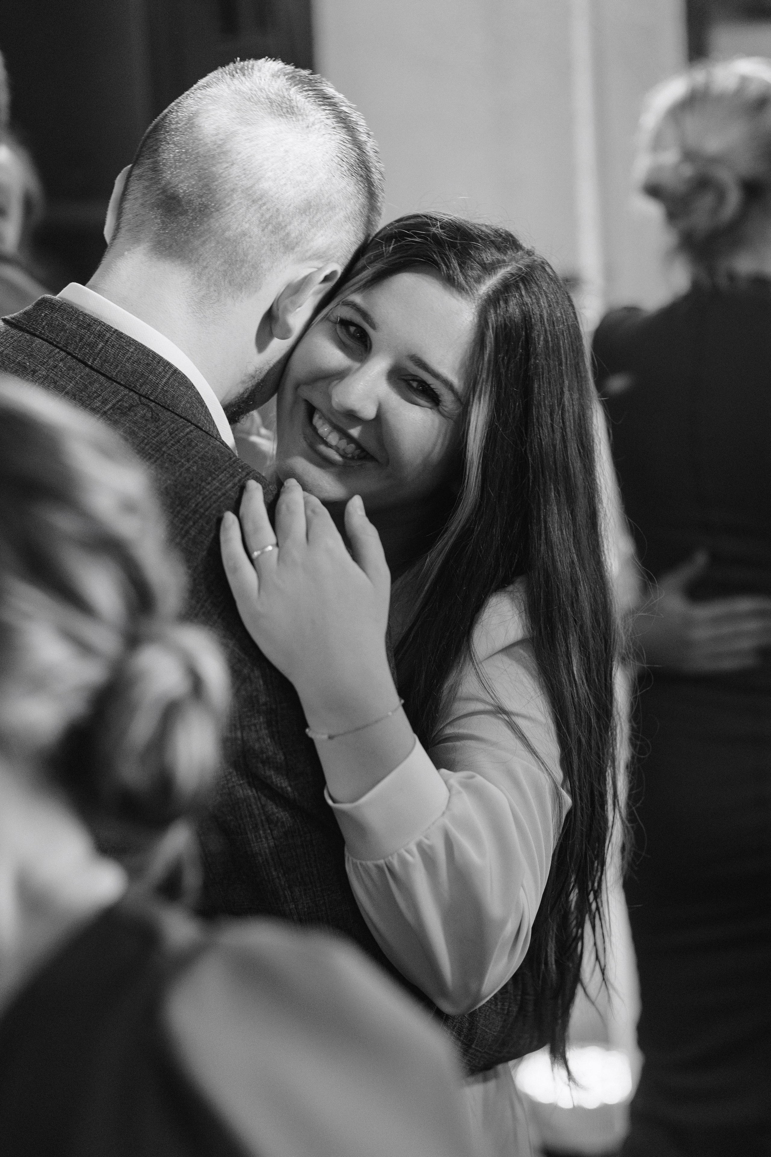 Саша & Даша. Свадебный фотограф в Минске Владислав Бабич