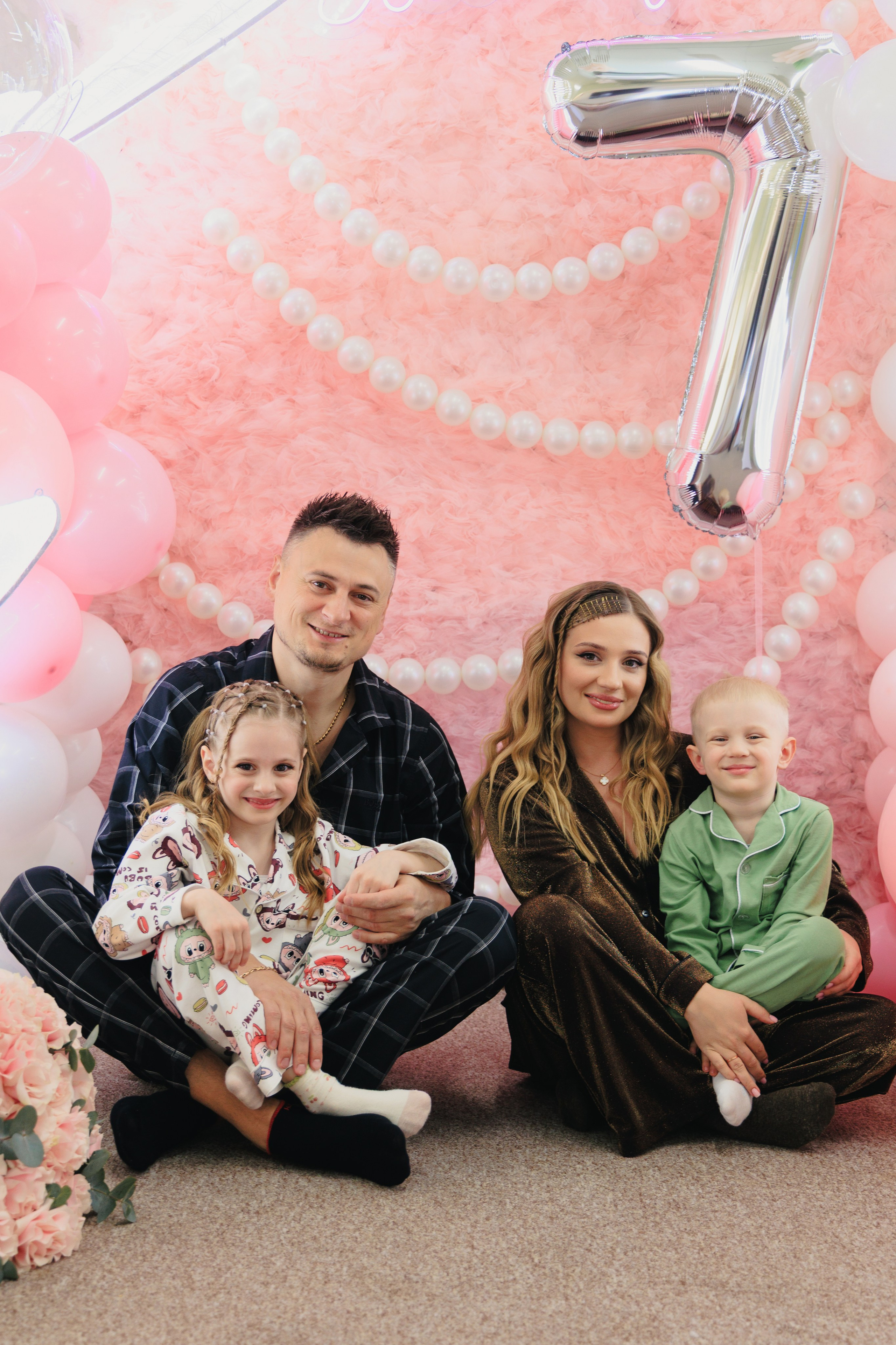 Злате 7 лет | Пуговка. Свадебный фотограф в Минске Владислав Бабич