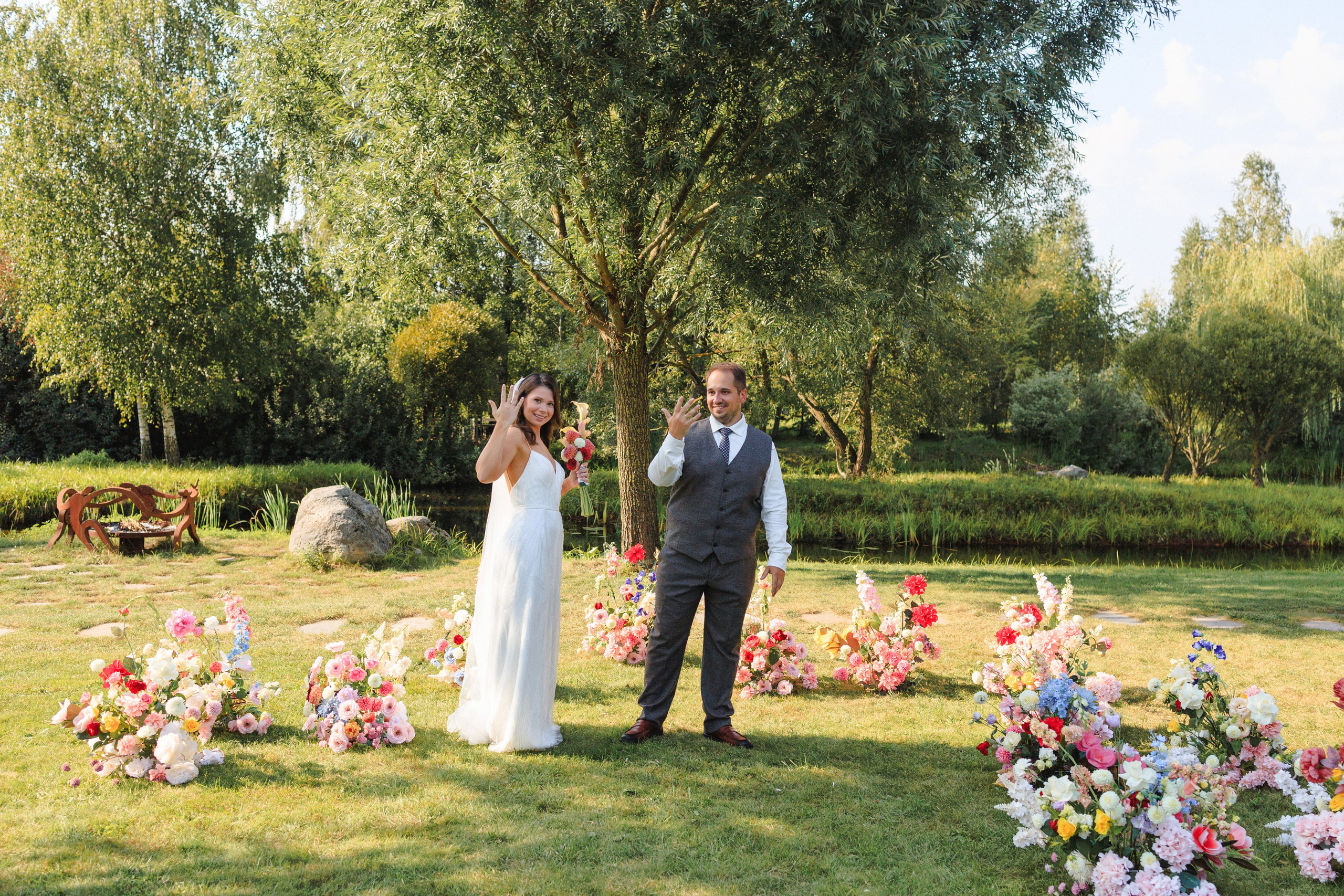 Петя & Полина | VILLA CHIKI. Свадебный фотограф в Минске Владислав Бабич