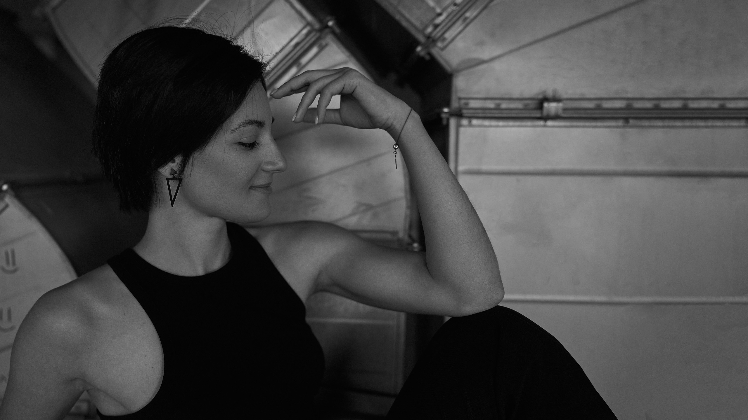 Частная съемка для Елизаветы. Главная