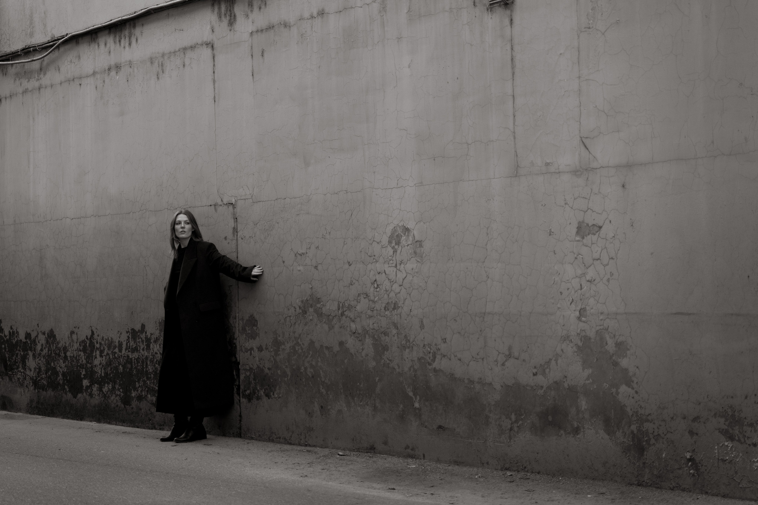 Streets of New York. Портретный фотограф в Краснодаре Валерия Матирная