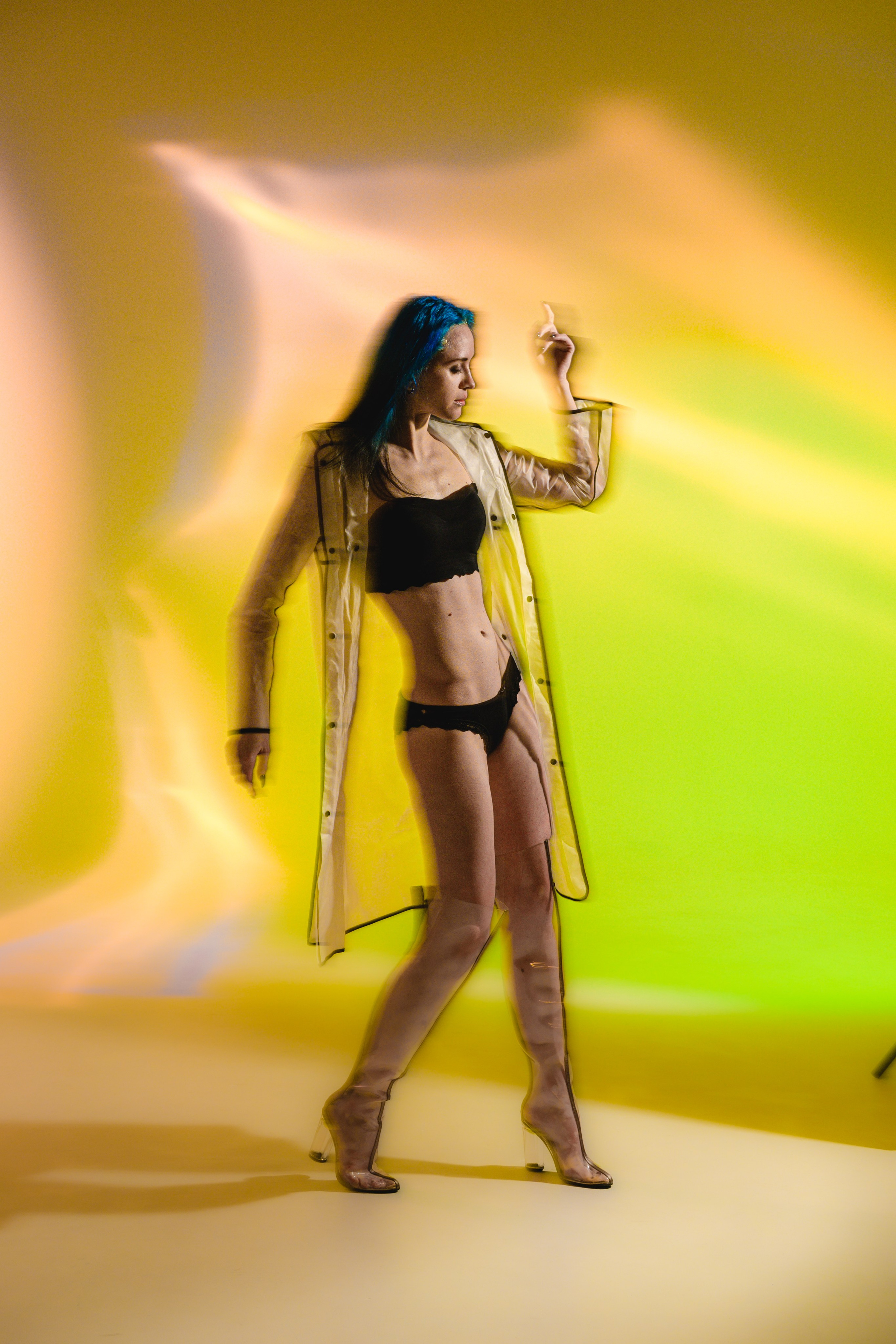 Alina. Fotograf Dmitrii Donets