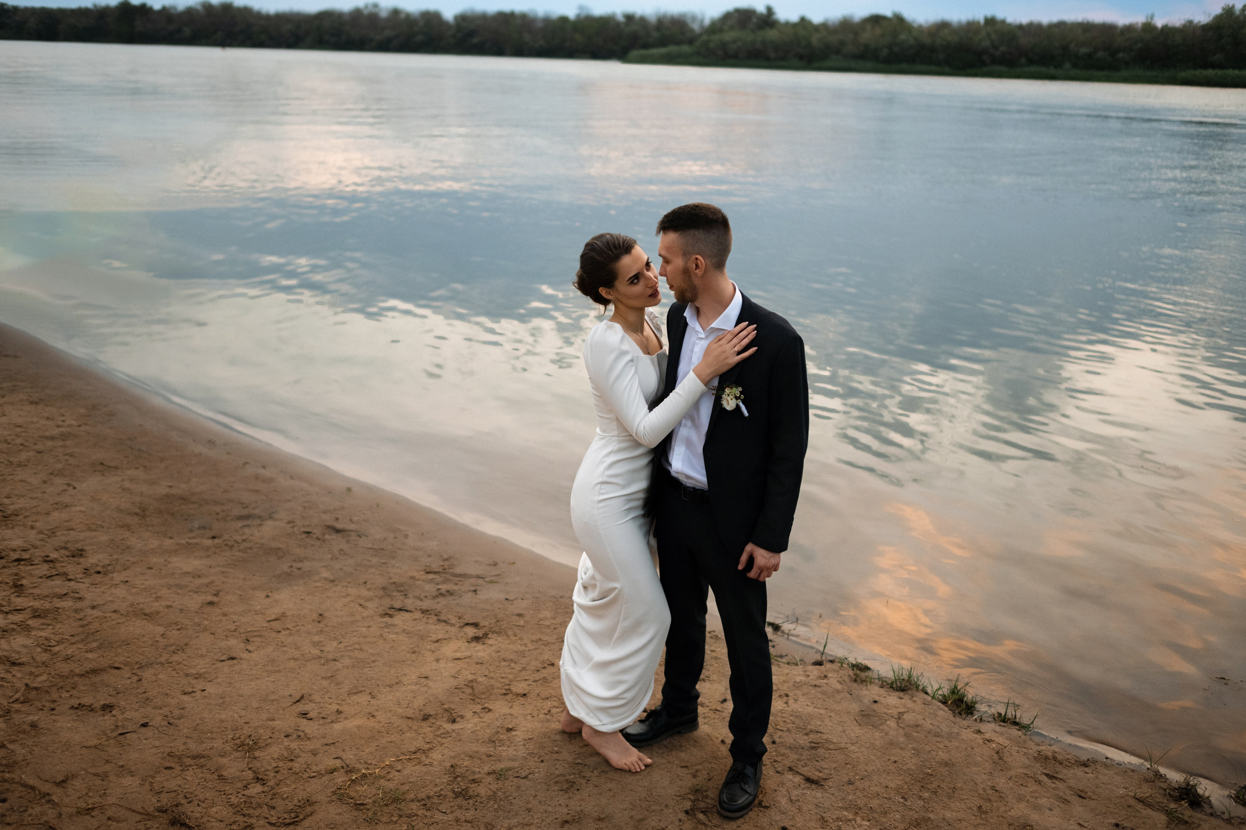 Дмитрий и Ирина. Свадебный и семейный фотограф Екатерина Ибрагимова Москва Астрахань