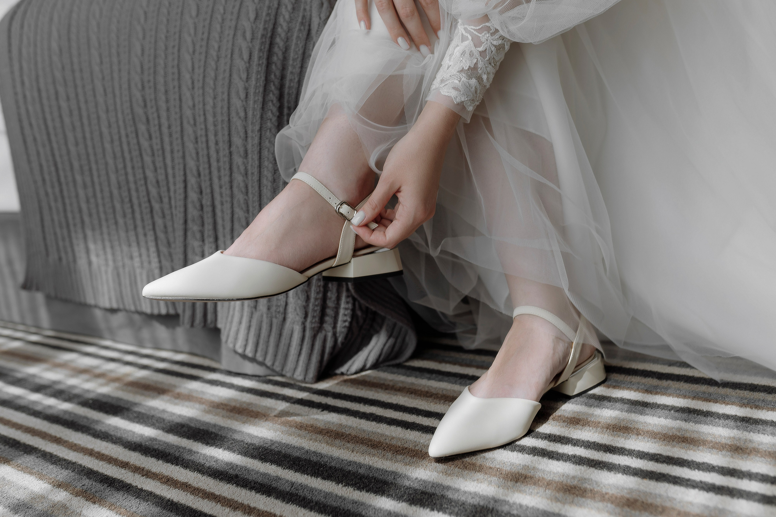 Дмитрий и Алёна. Фотограф Яна Левин