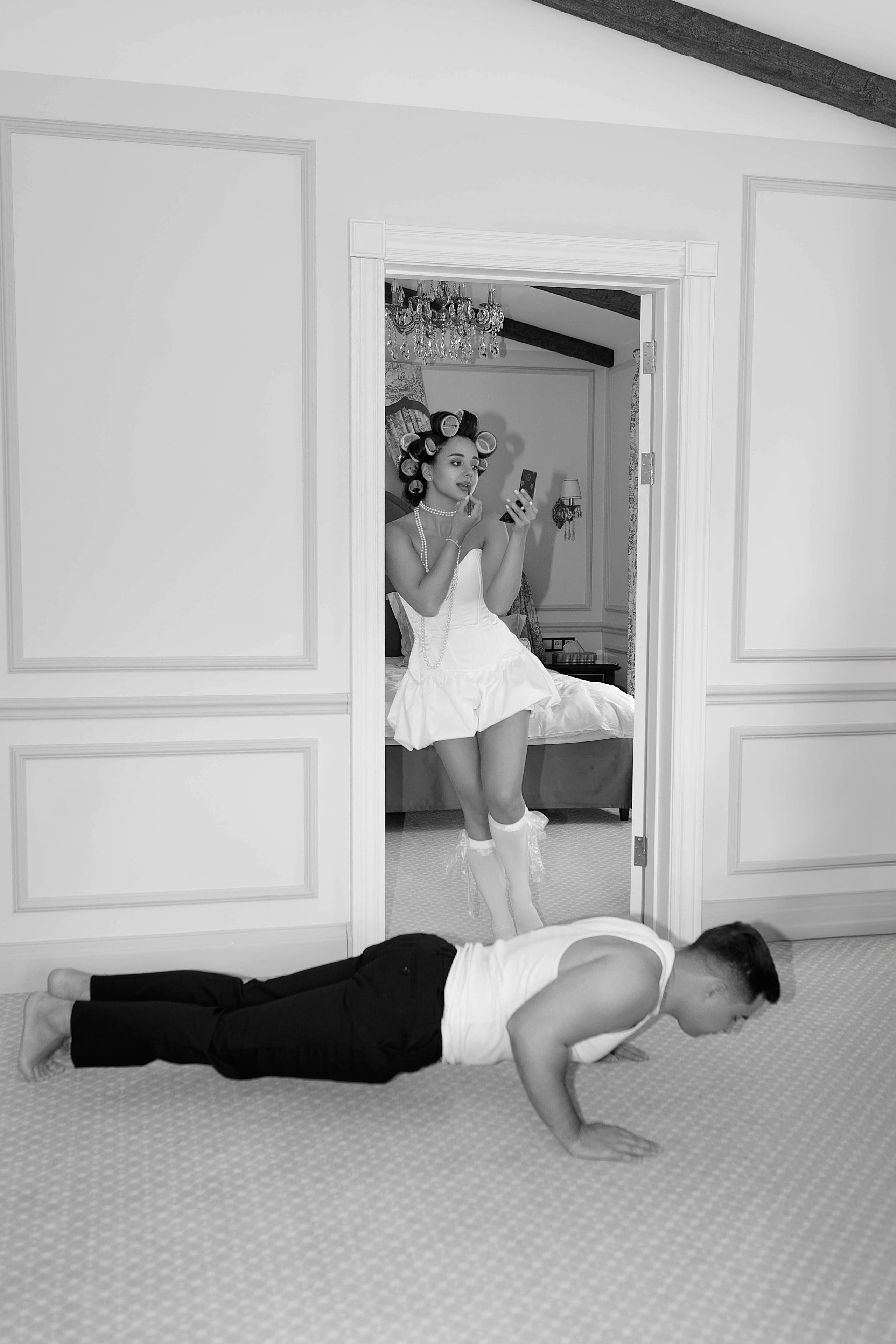 …. Свадебный фотограф в Санкт-Петербурге Александра Чукавина