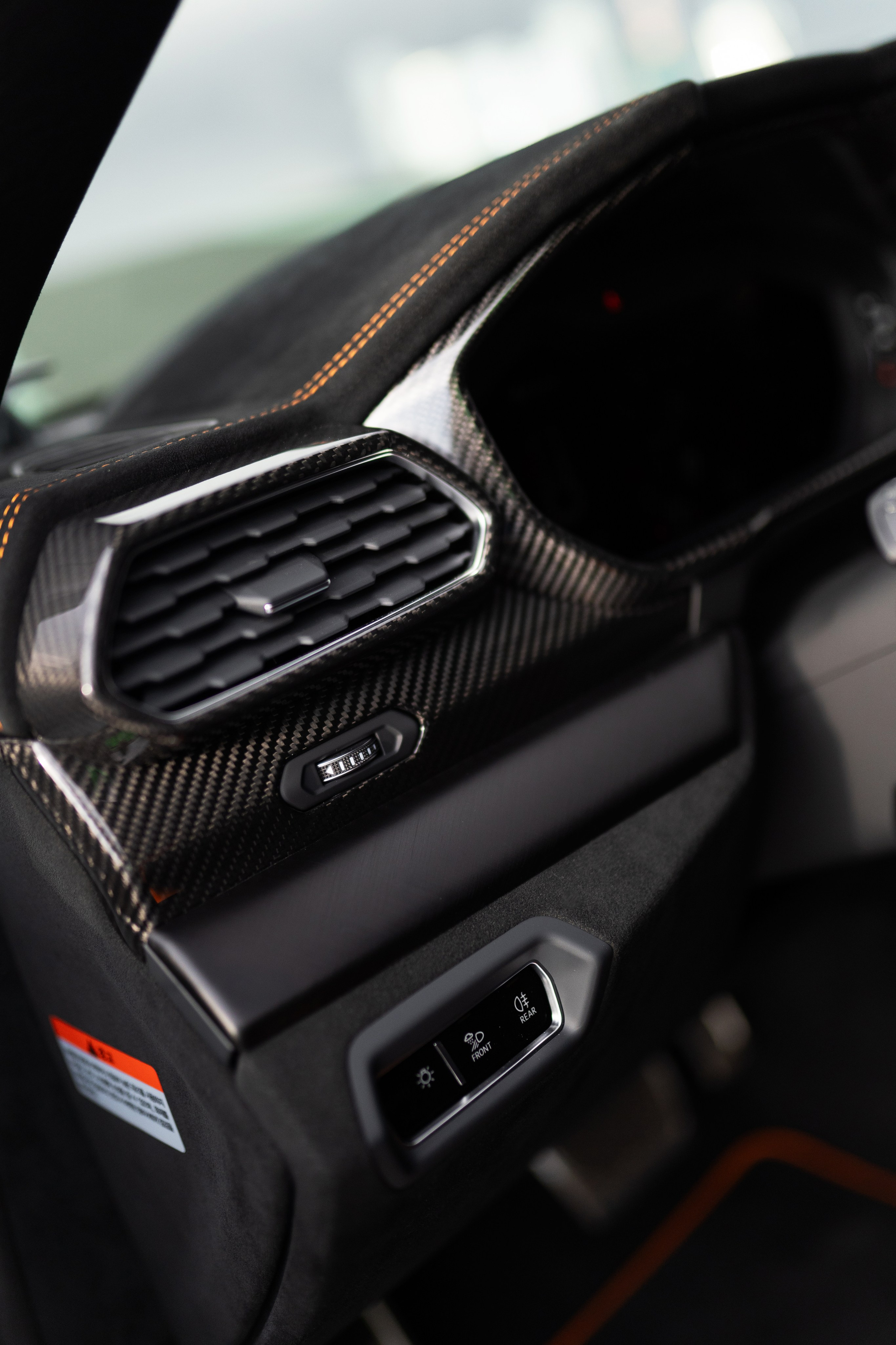 Lamborghini Urus. Автомобильный фотограф Светлана Усова