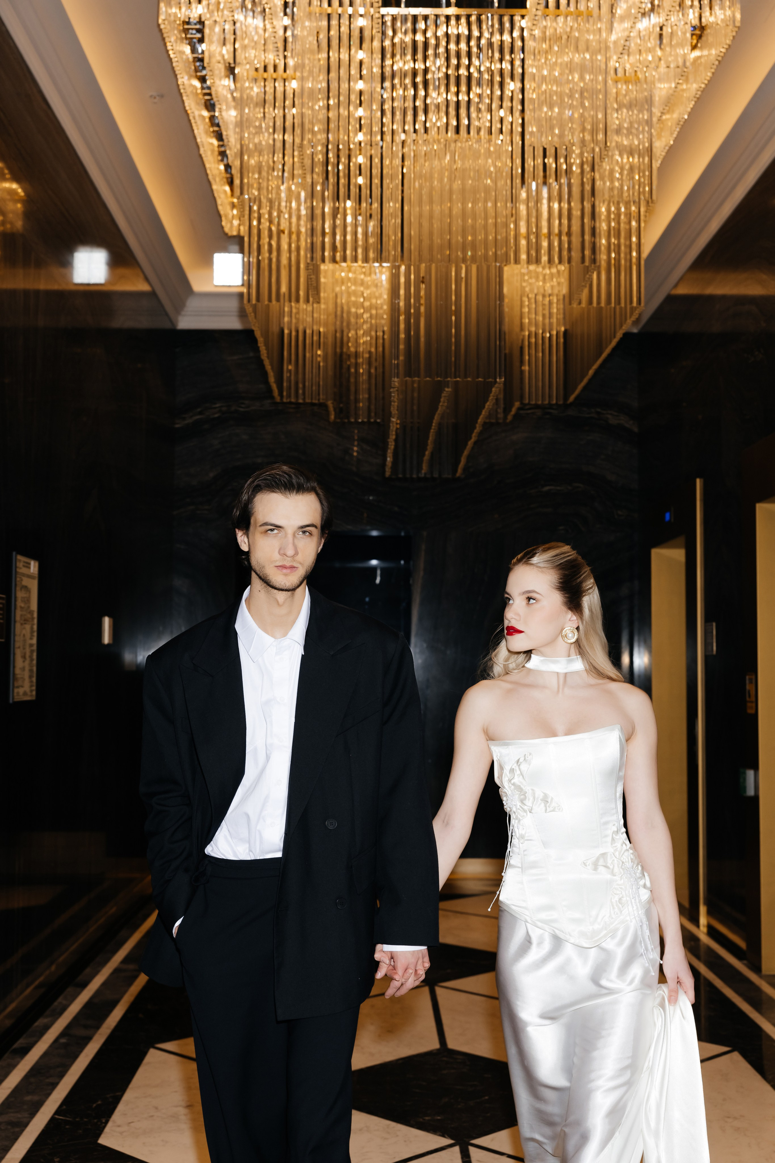 Иван и Алина. Свадебный фотограф в Москве Артём Кившарь