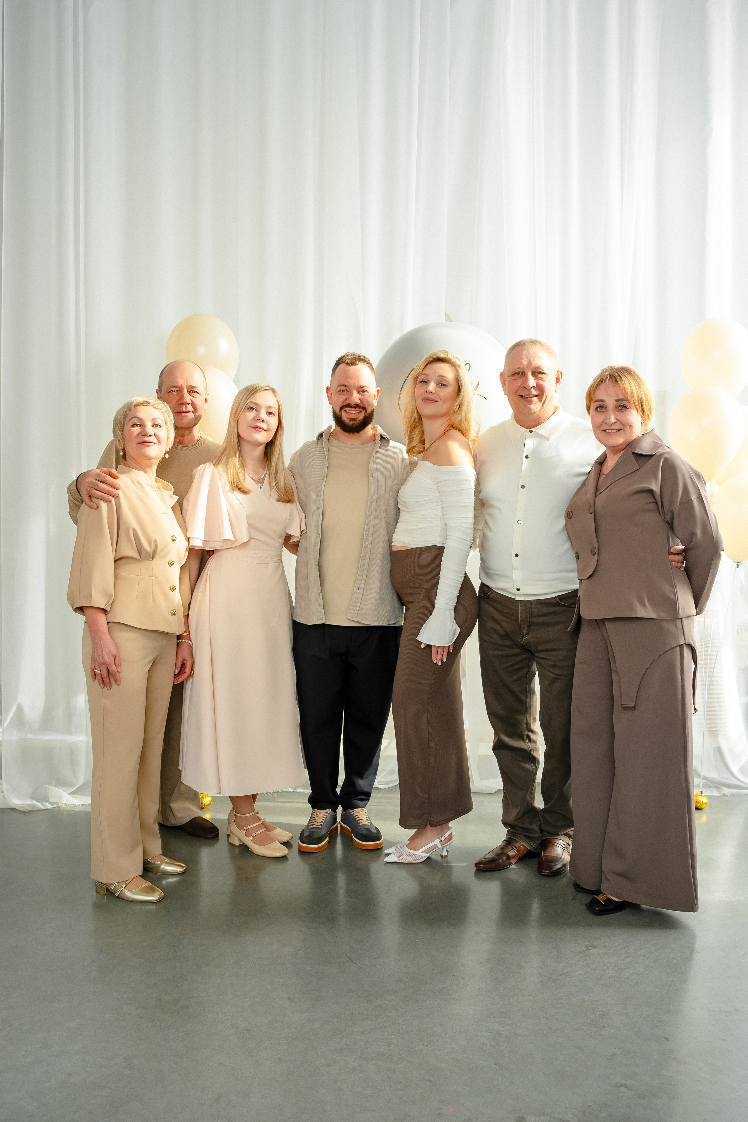 Гендер Пати. Фотограф Мария Зайчик