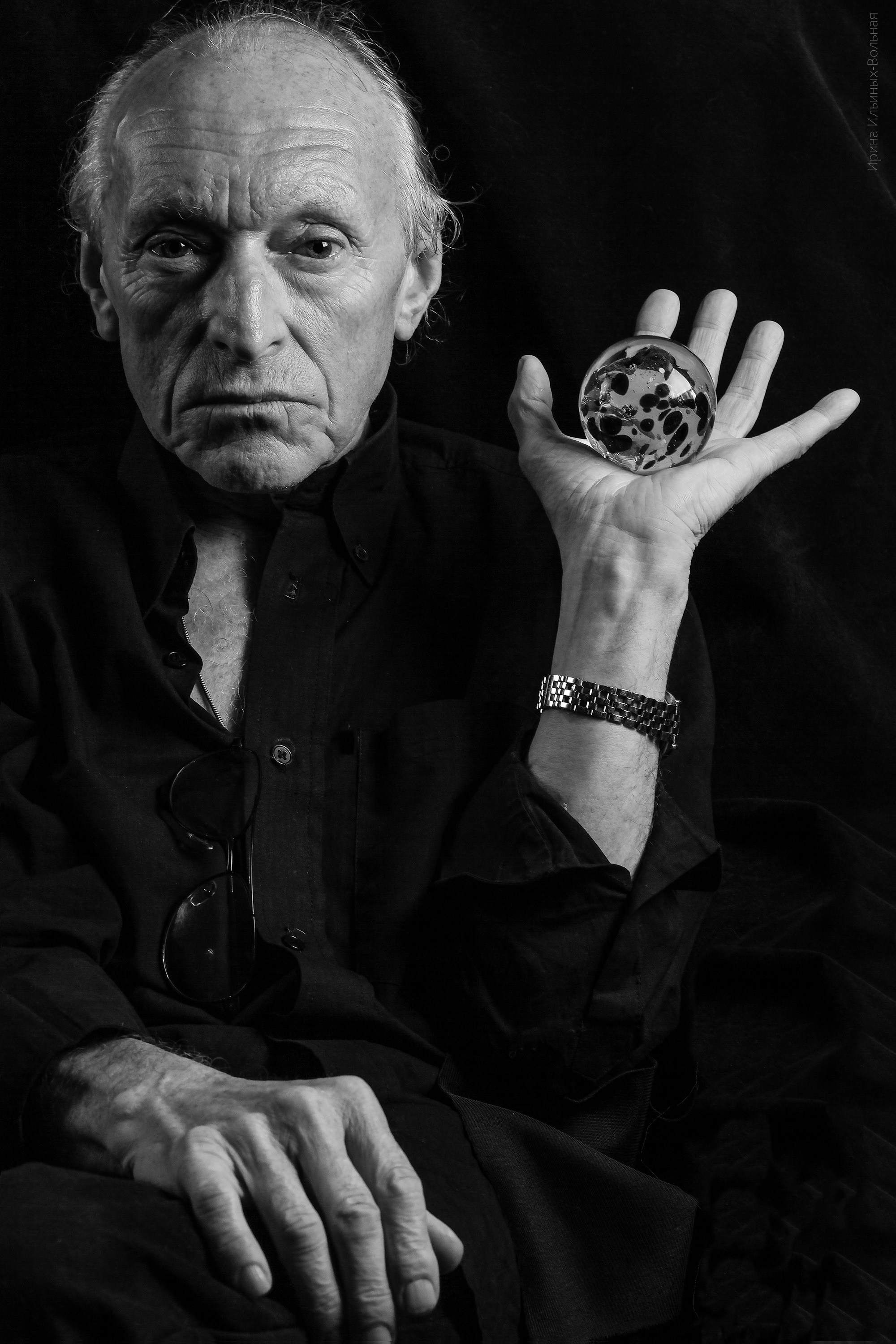 Преображение из Бродского в графа Калиостро. Семейный и детский фотограф Ирина Ильиных-Вольная в Москве и не только