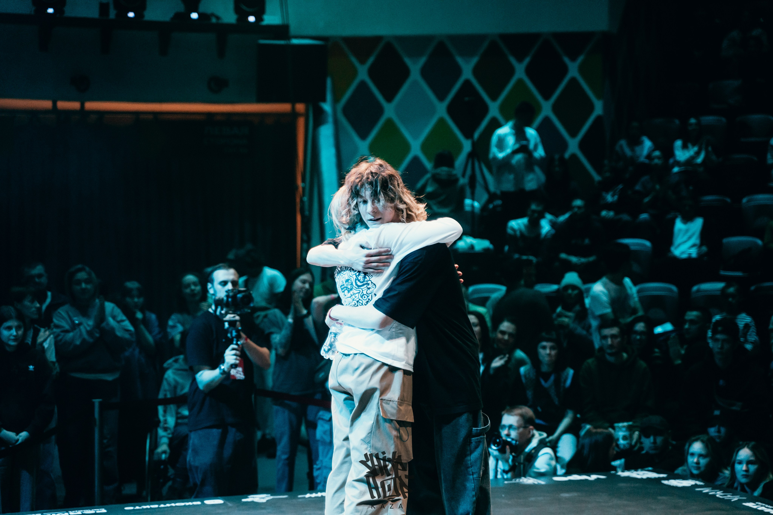 HIP HOP KAZAN 2024. Главная