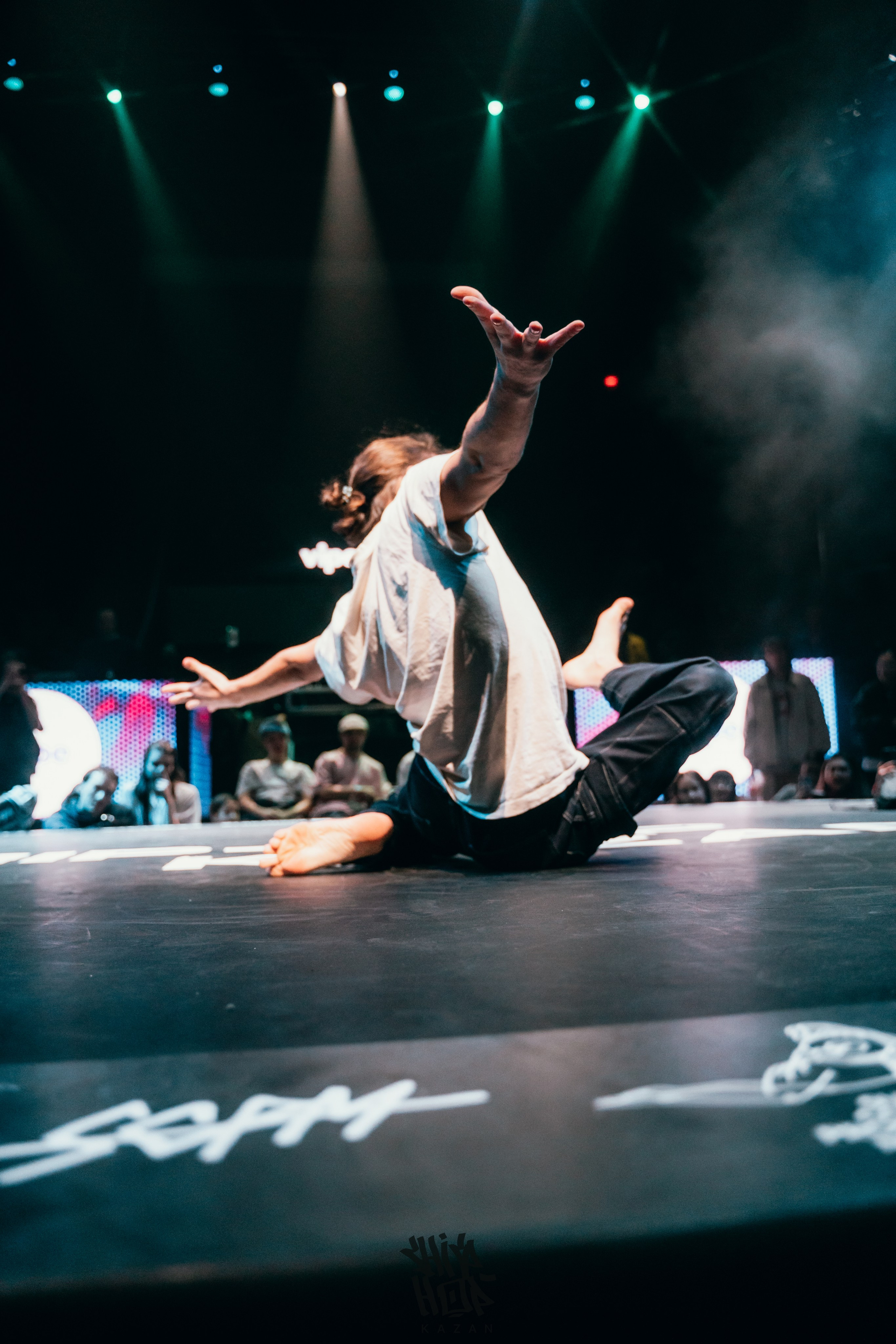 HIP HOP KAZAN 2024. Главная