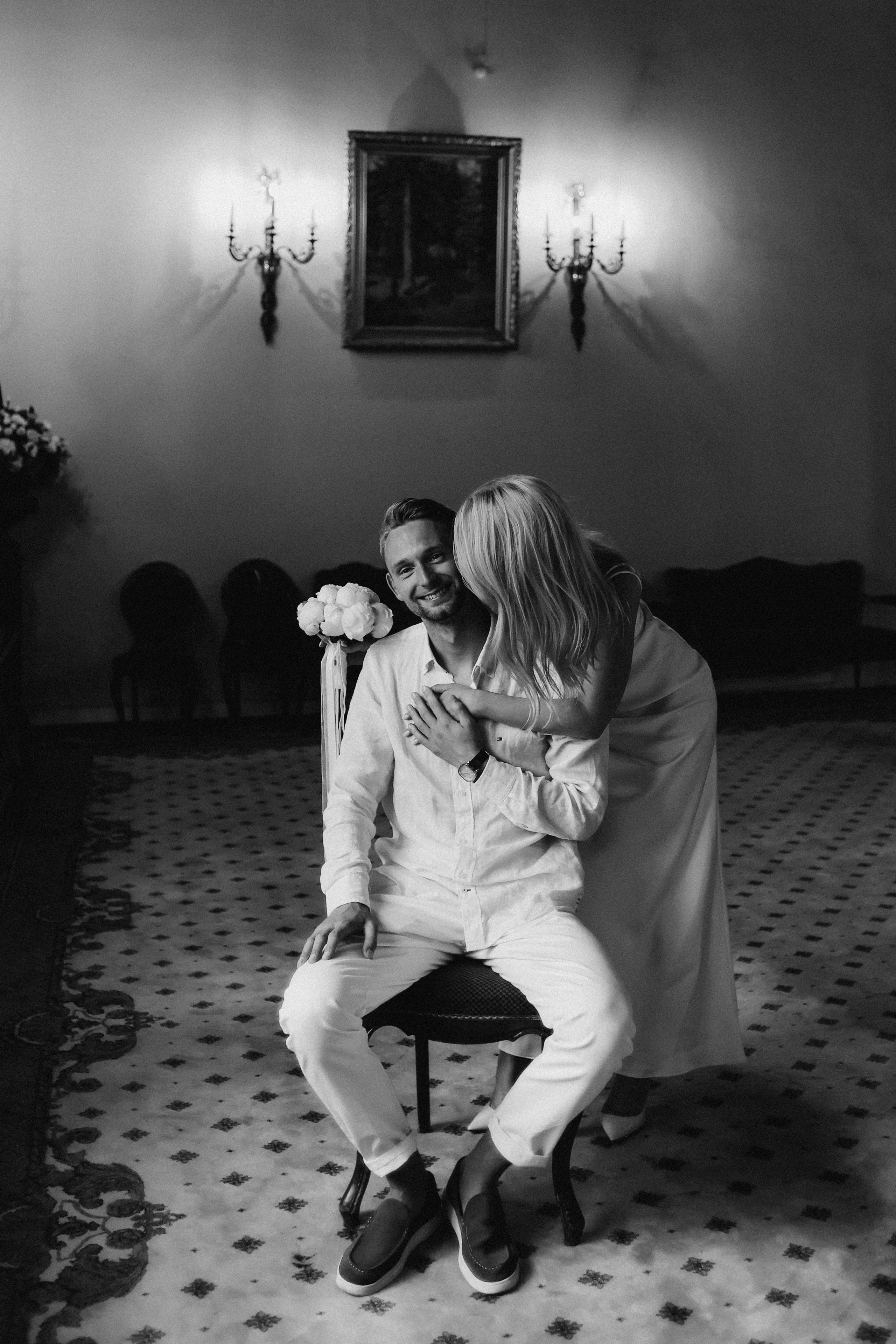 В сердце Санкт-Петербурга. Свадебный и love story фотограф в Санкт-Петербурге (Спб) Natali Iva