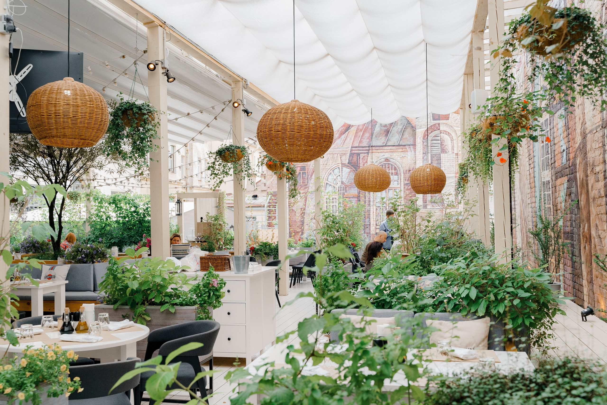 Праздничный обед