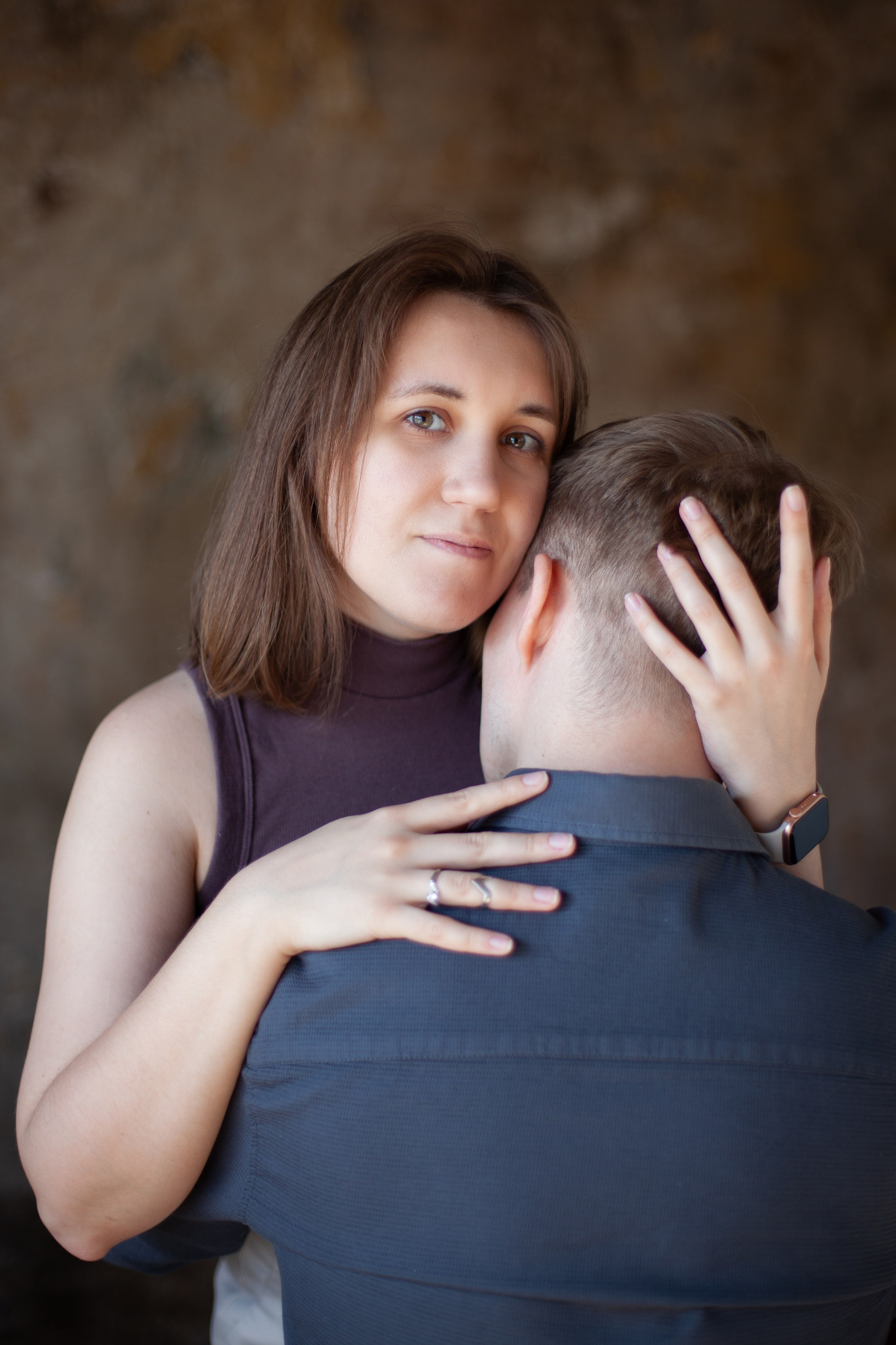 Юля и Андрей. Семейный фотограф Гульцовская Екатерина