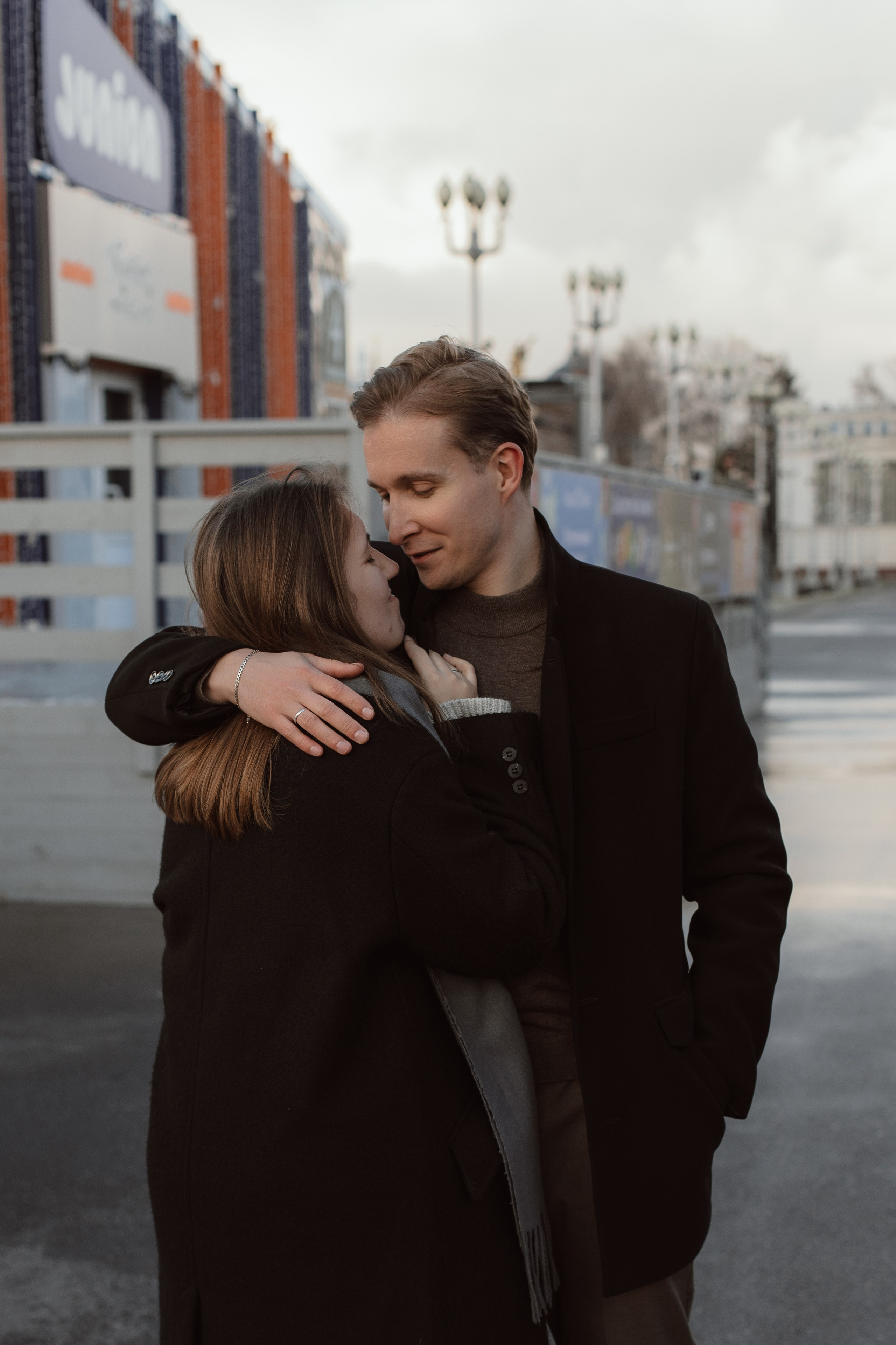 Love story. Семейный фотограф Гульцовская Екатерина