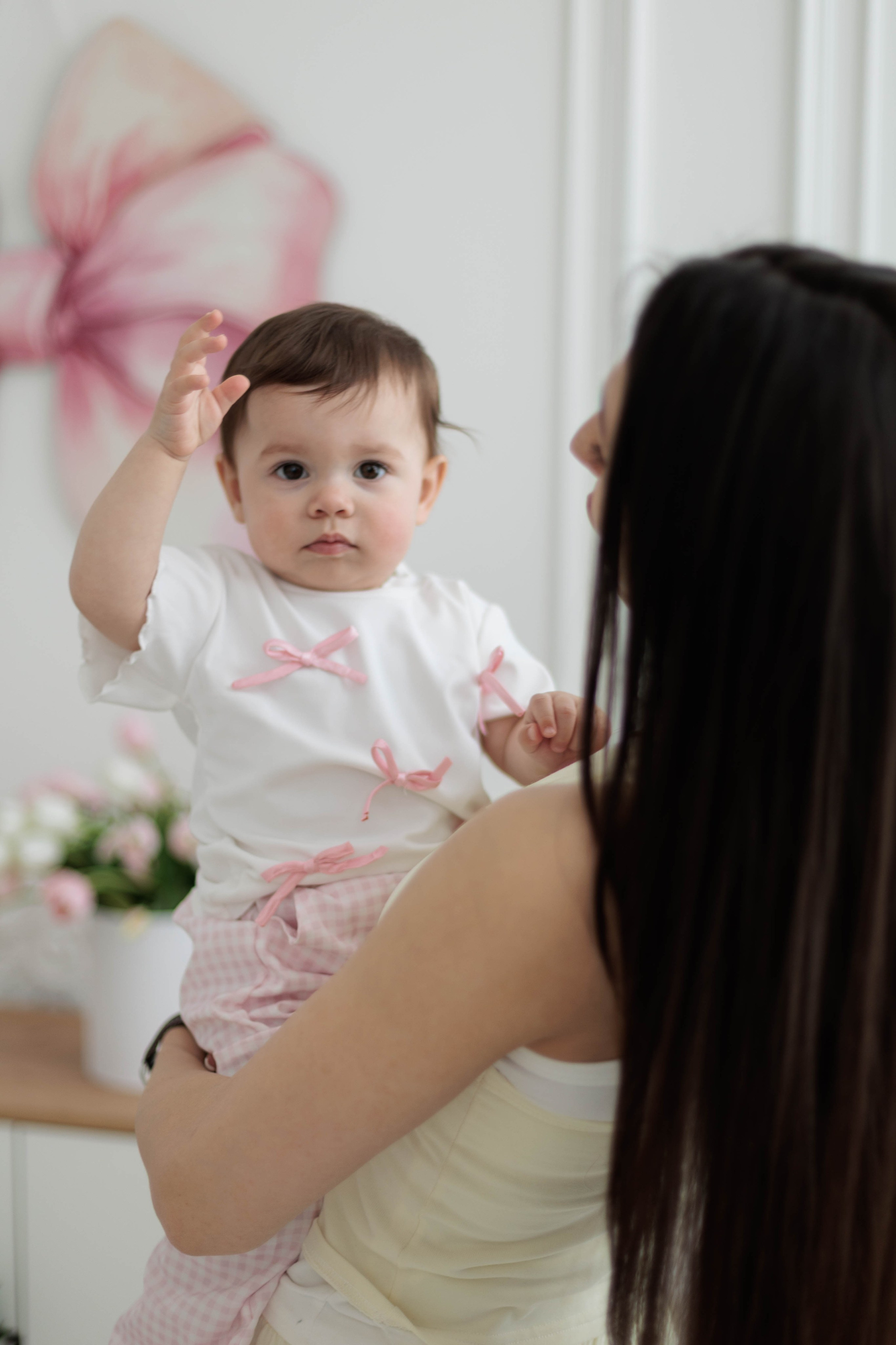 Еве годик. Семейный фотограф Гульцовская Екатерина