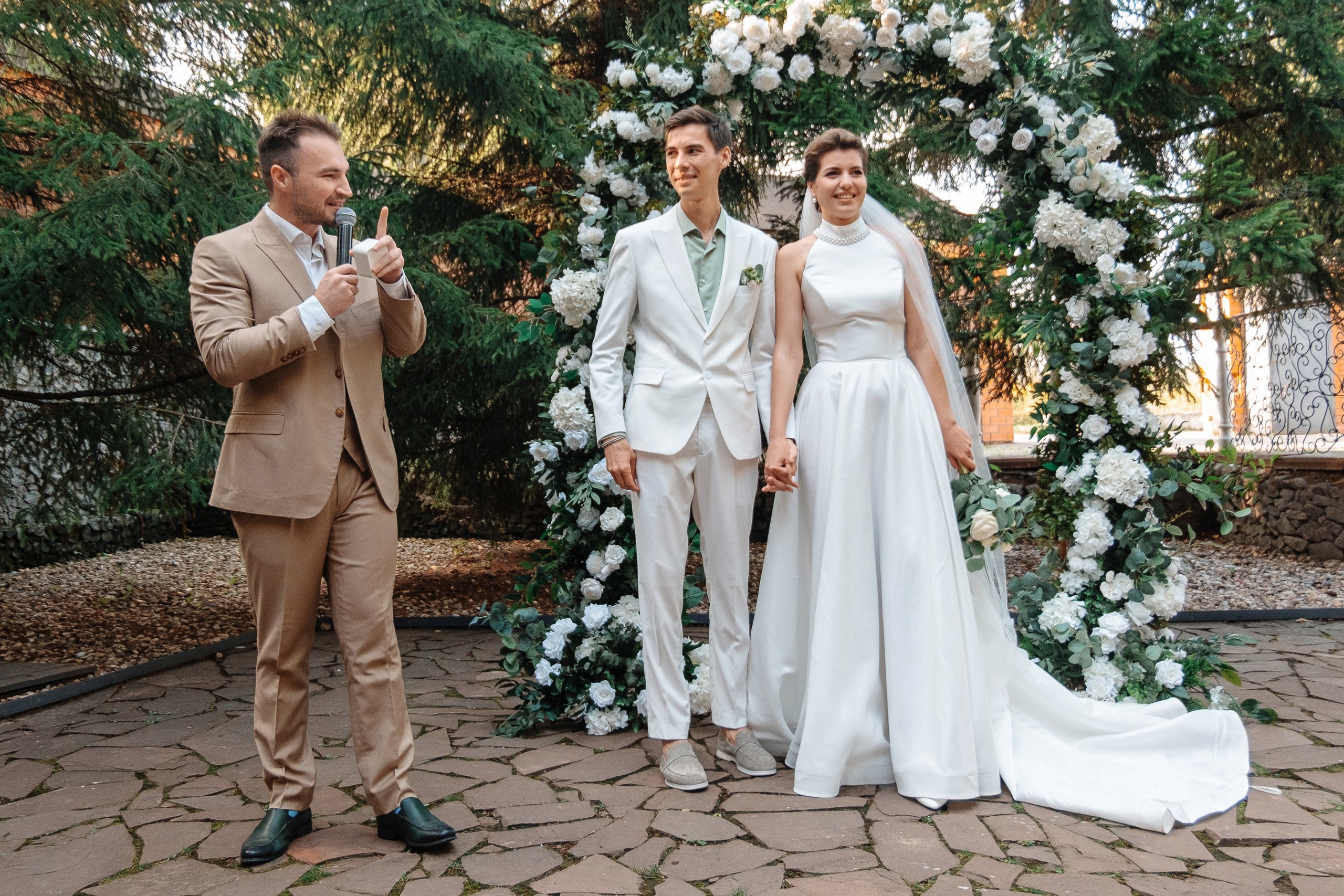 The Day We Said «I Do»