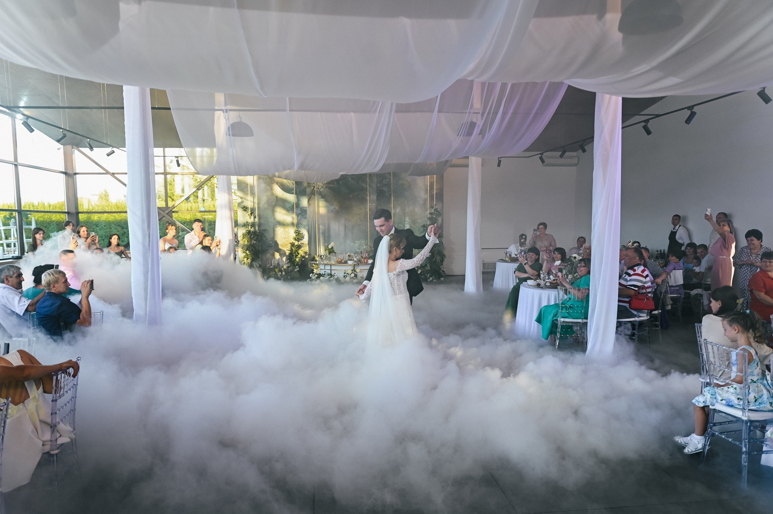 Данил + Анастасия — Организация ВАН ЛАВ. Свадебный и семейный фотограф Волгоград Москва